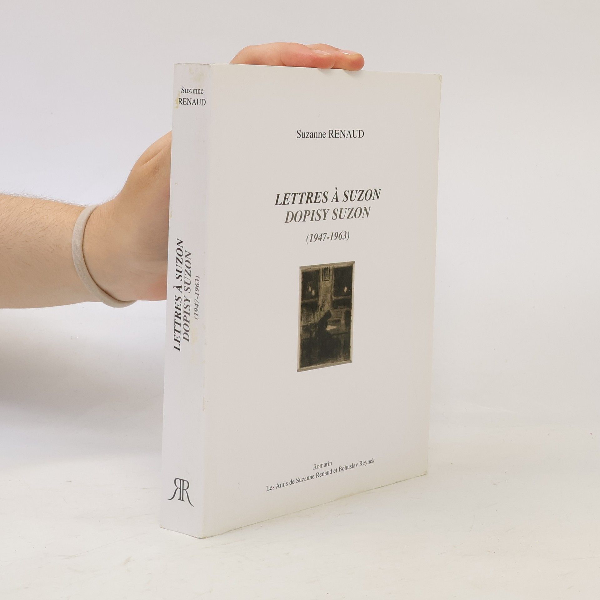 Magdalena Hrozínková Lettres à Suzon = Dopisy Suzon : (1947-1963)