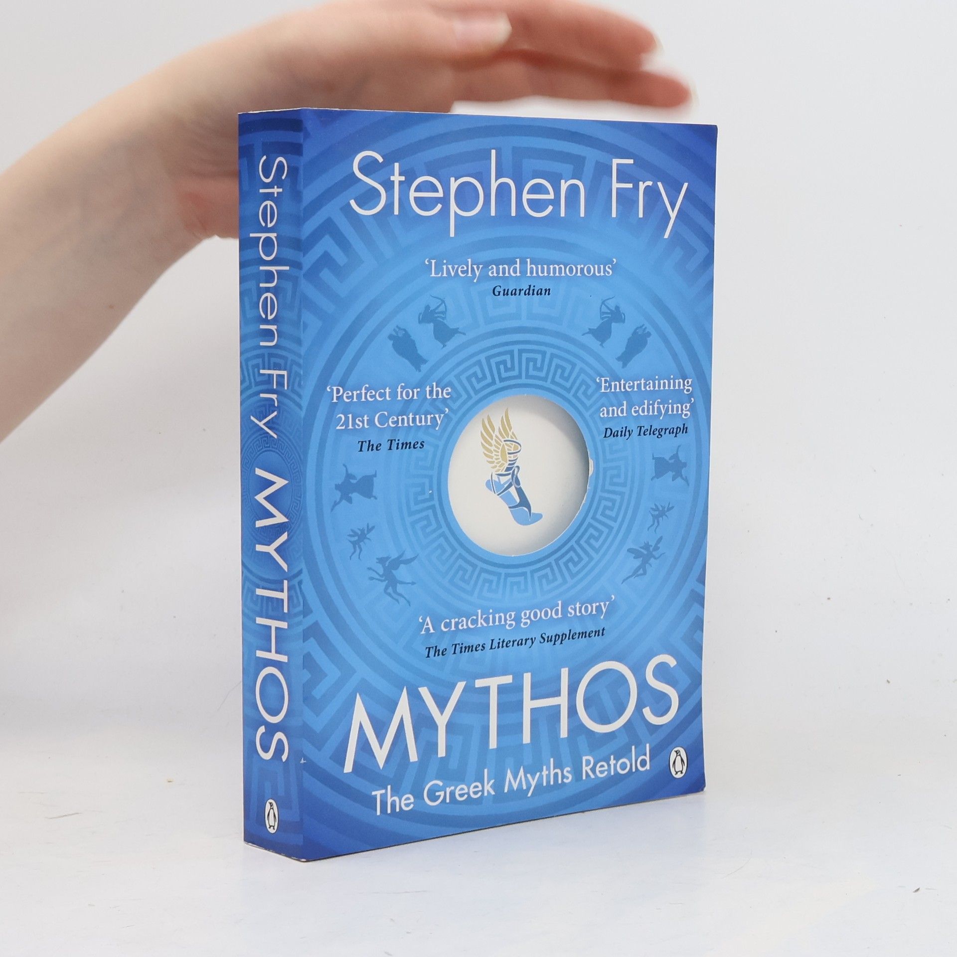 Stephen Fry Mythos