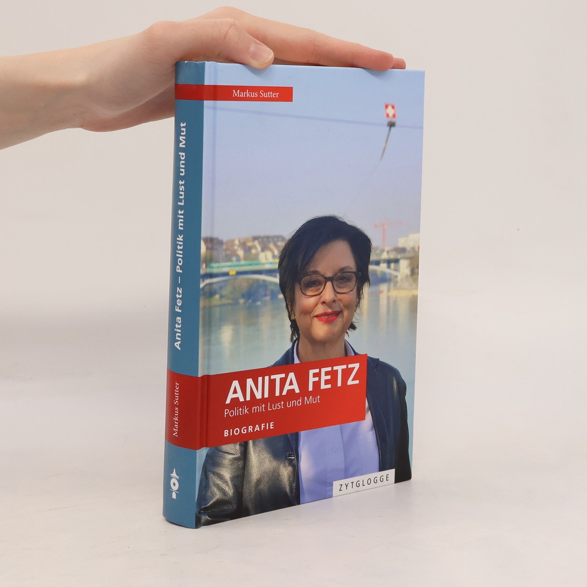 Markus Sutter Anita Fetz