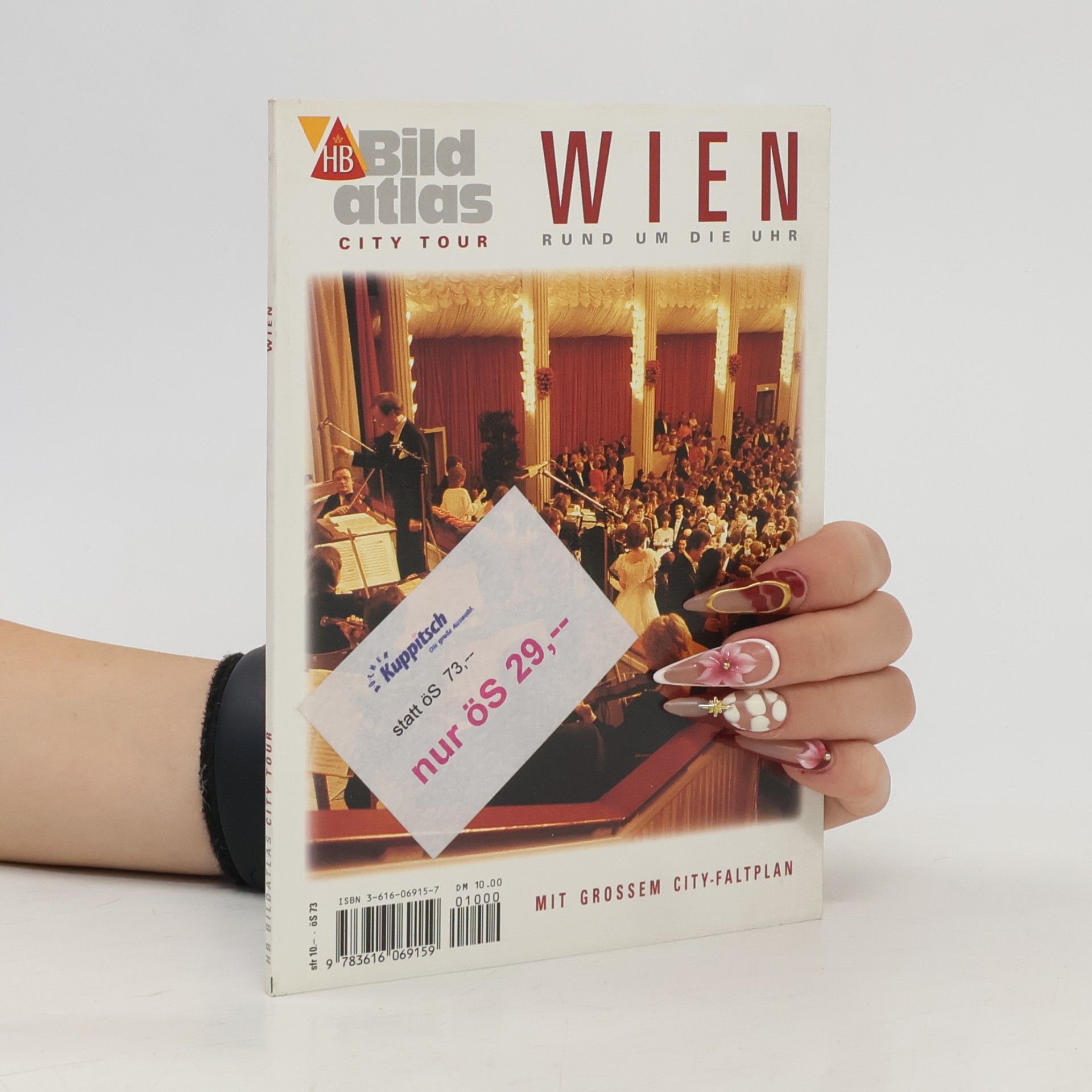 Wien rund um die Uhr