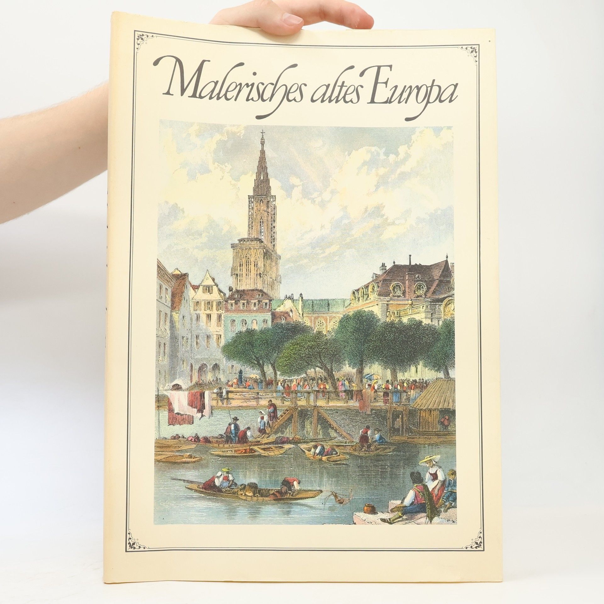 Autorenkollektiv Malerisches alter Europa
