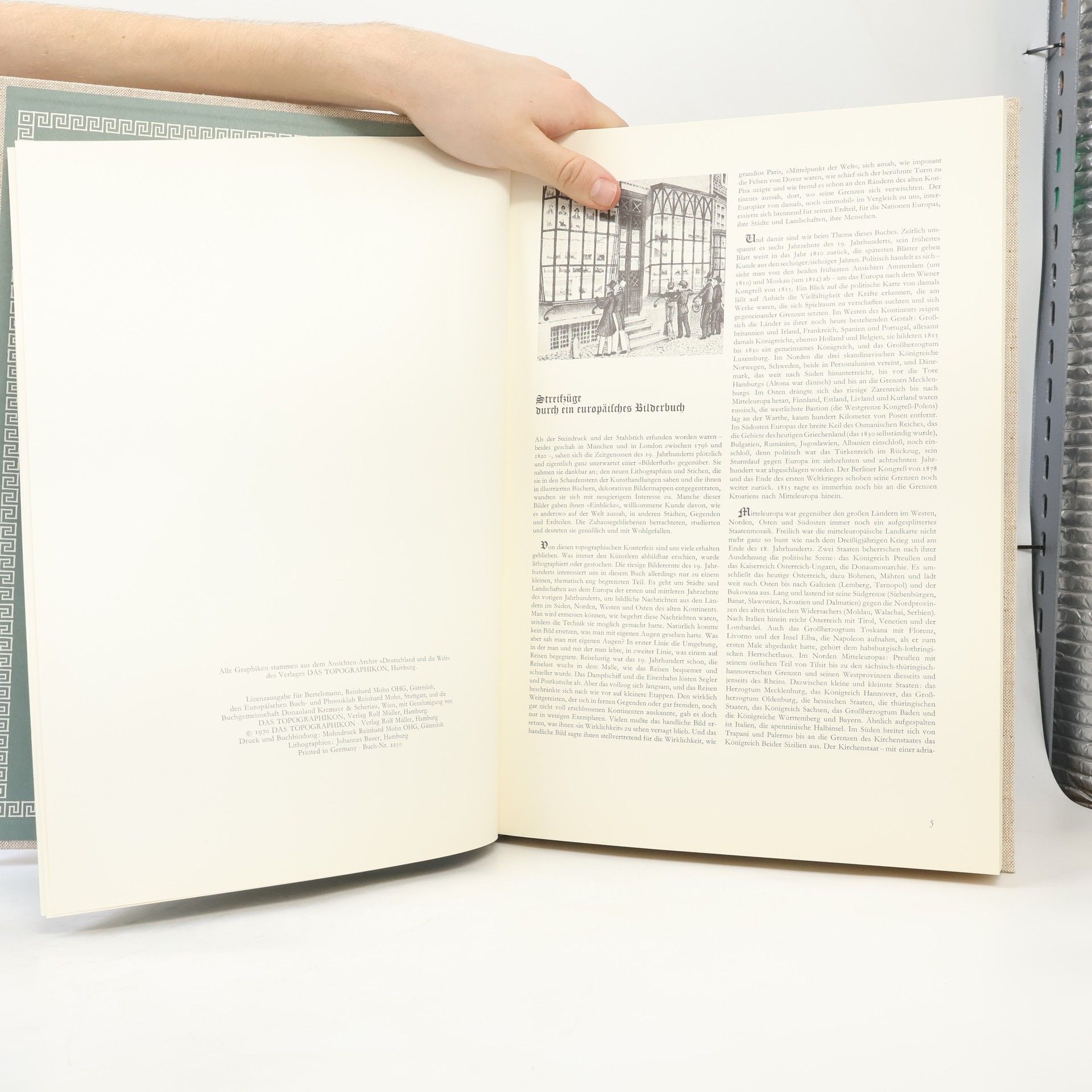 Autorenkollektiv Malerisches alter Europa