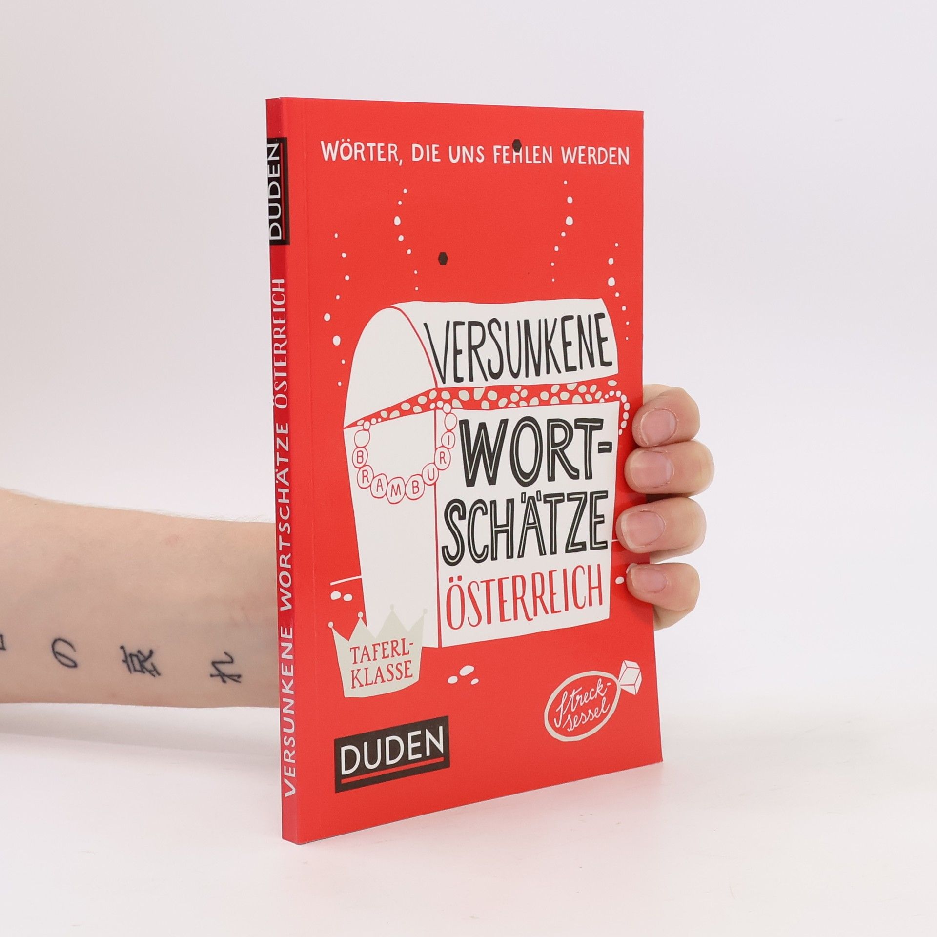 AA.VV. Duden, versunkene Wortschätze Österreich
