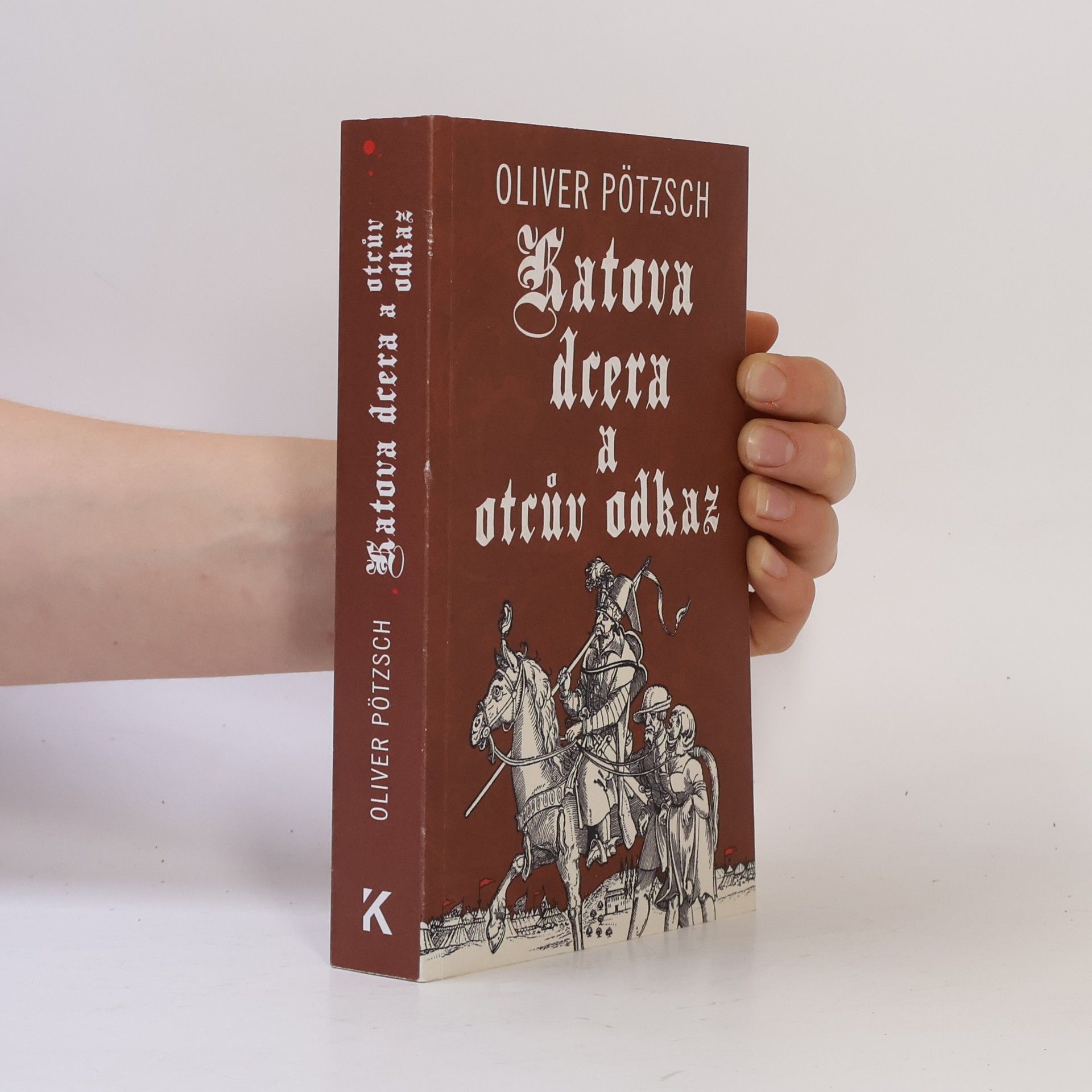 Tomáš Kurka Katova dcera a otcův odkaz
