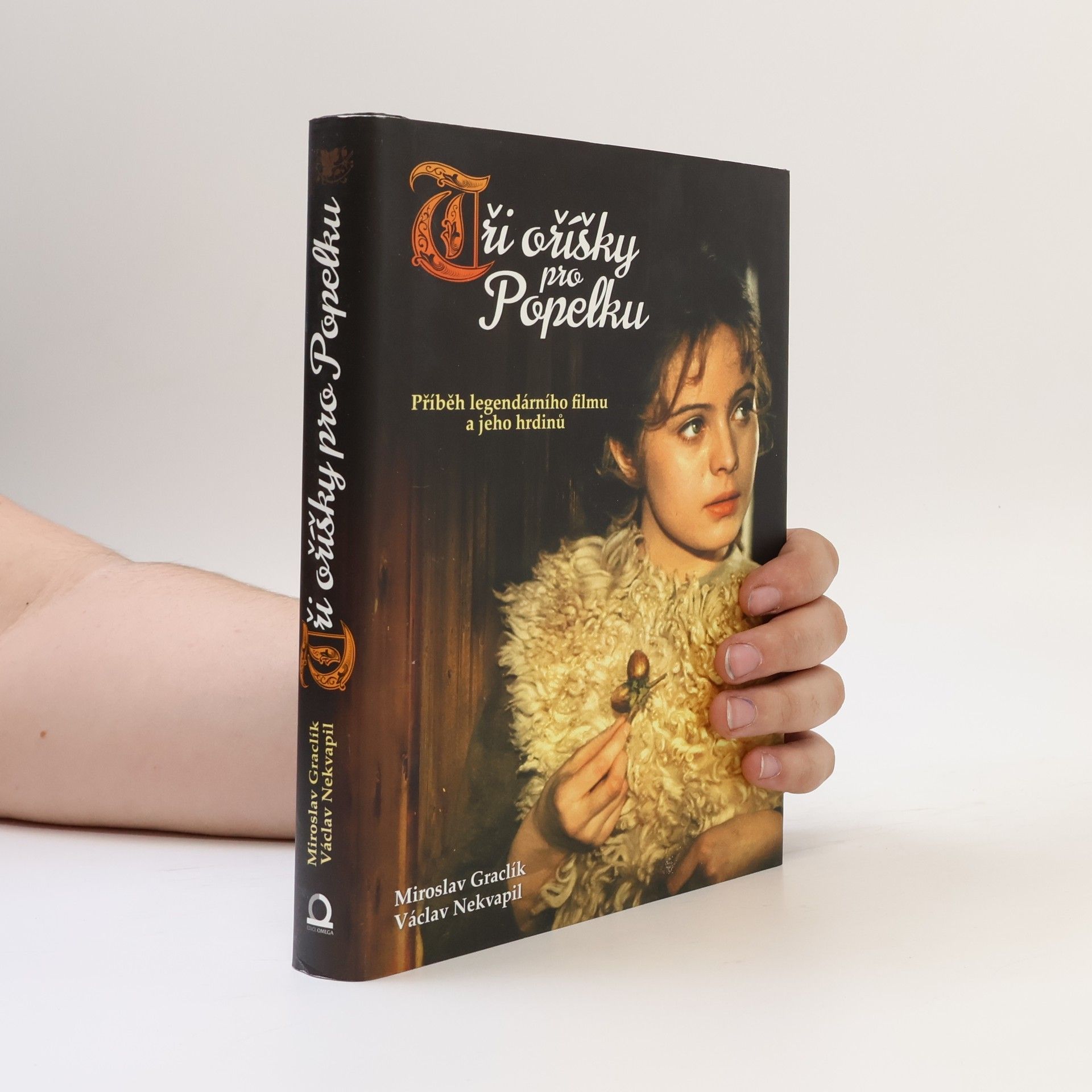 Václav Nekvapil Tři oříšky pro Popelku
