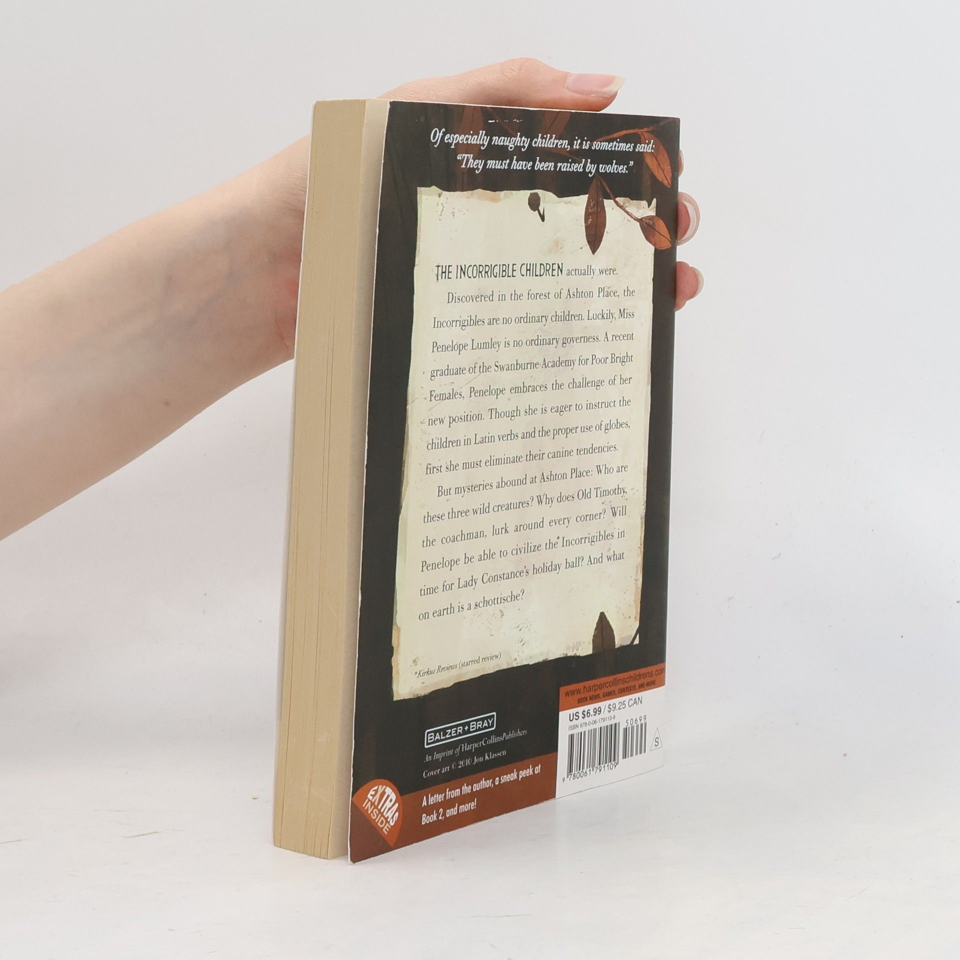 Maryrose Wood The Incorrigible Children of Ashton Place 1. The Mysterious Howling