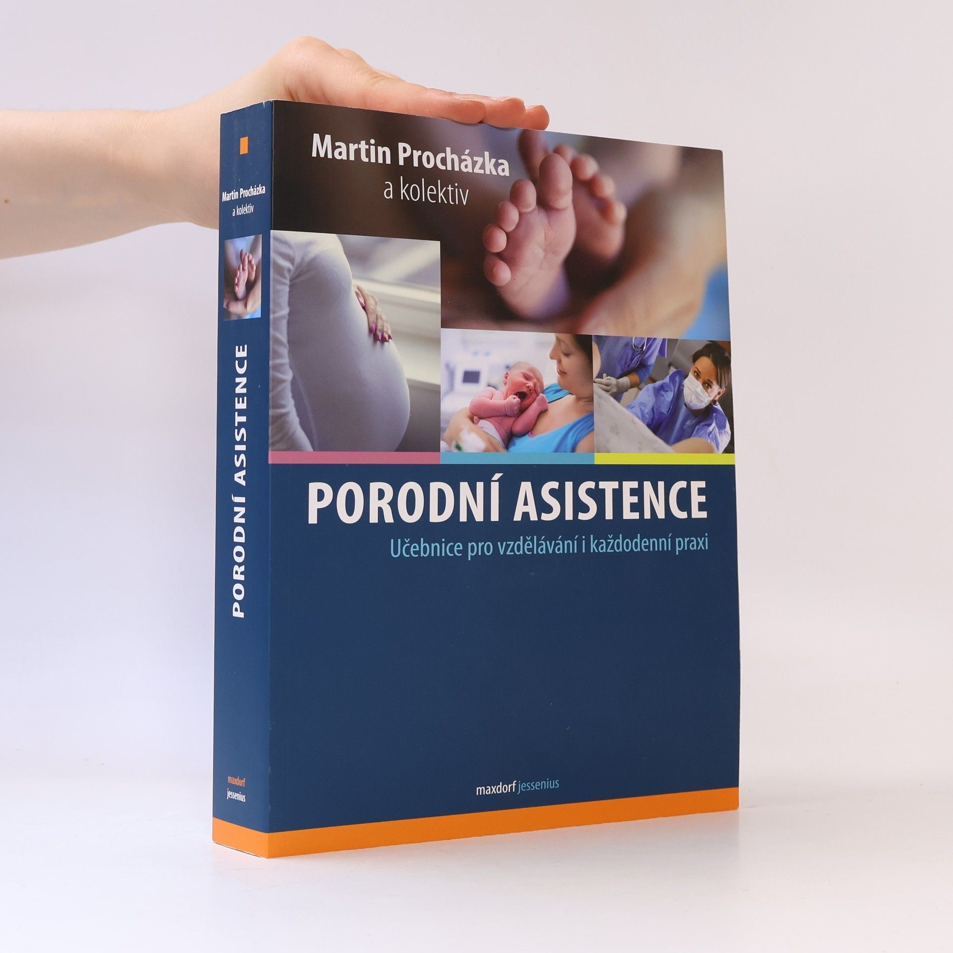 Martin Procházka Porodní asistence
