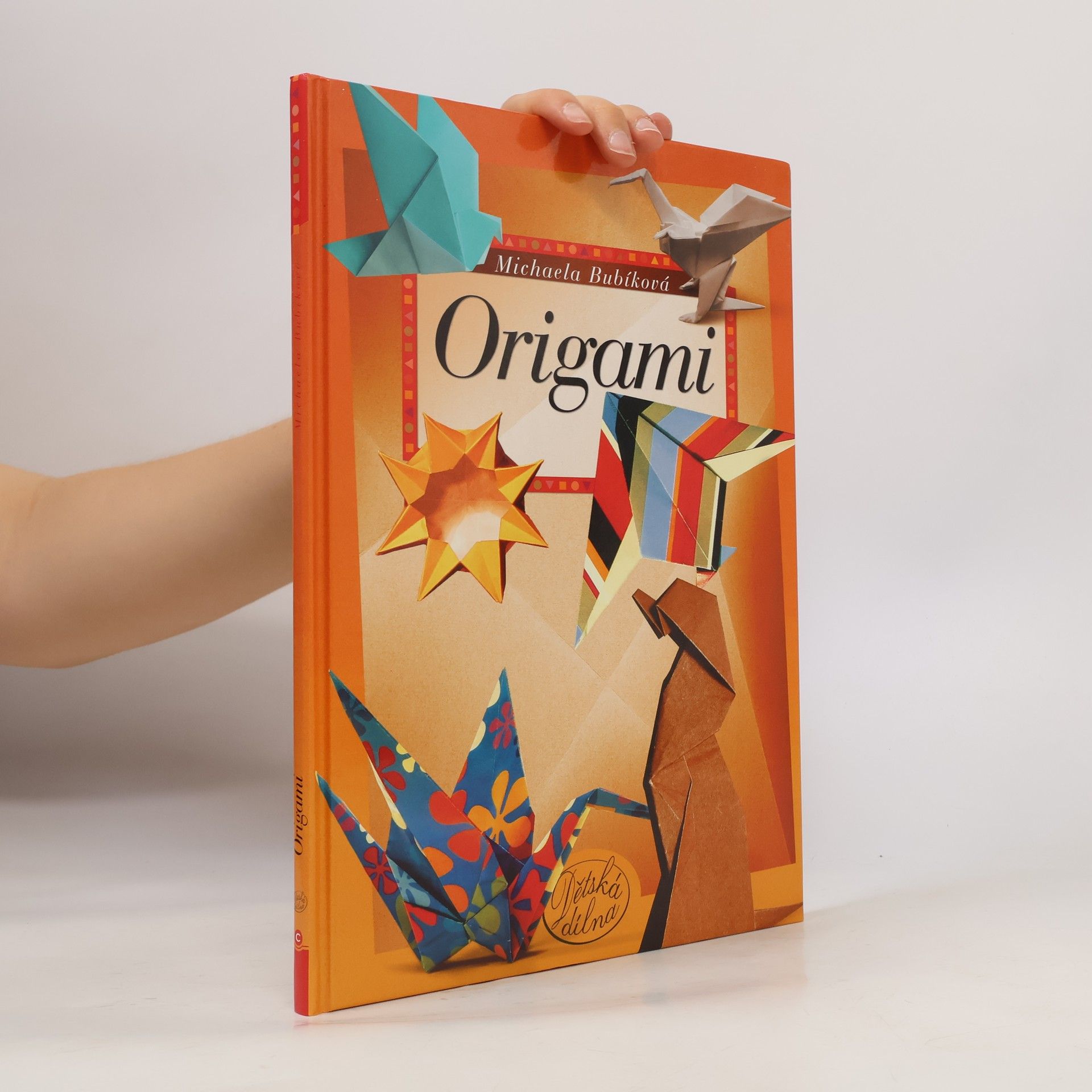 Michaela Bubíková Origami