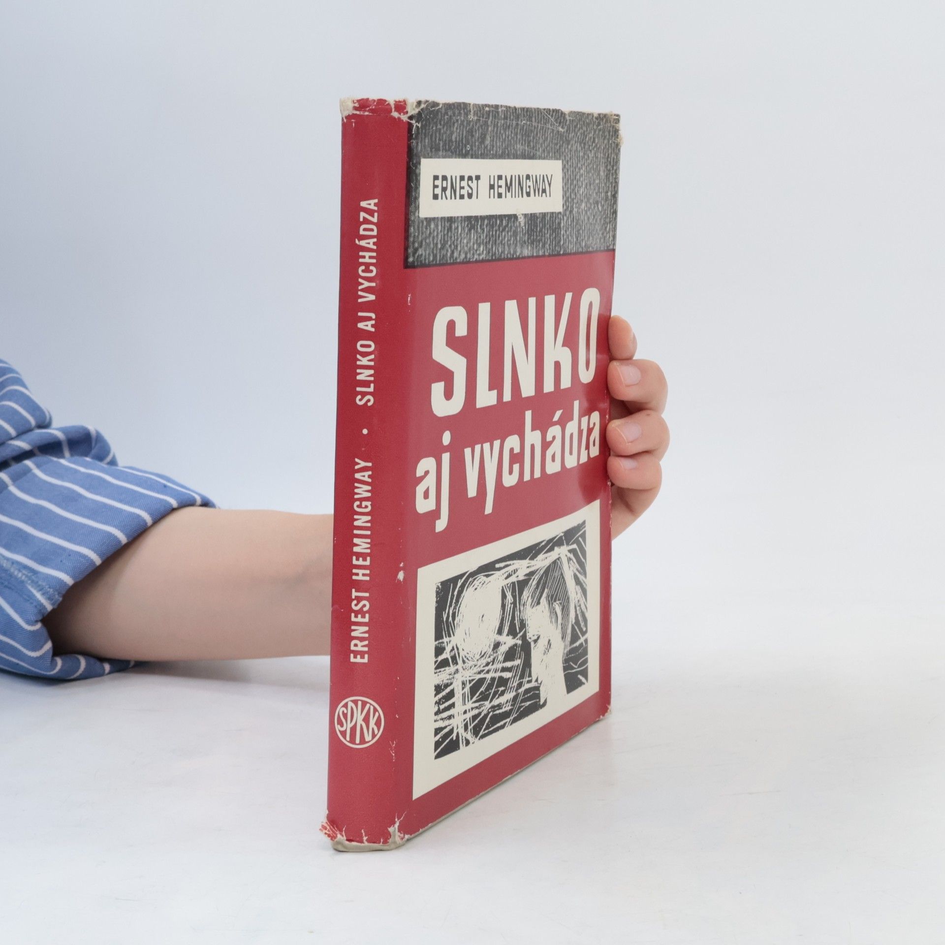 Ernest Hemingway Slnko aj vychádza