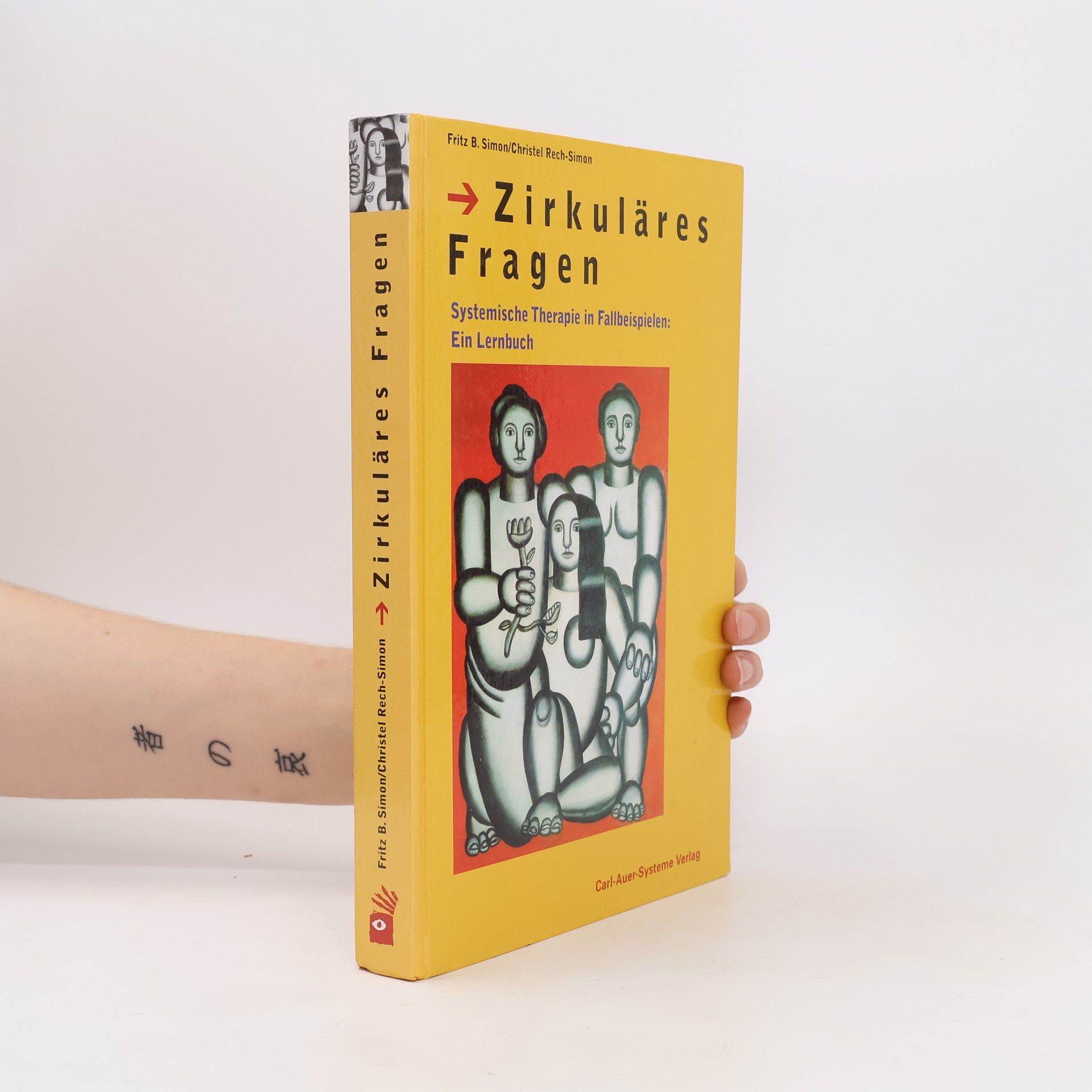 Fritz B. Simon Zirkuläres Fragen