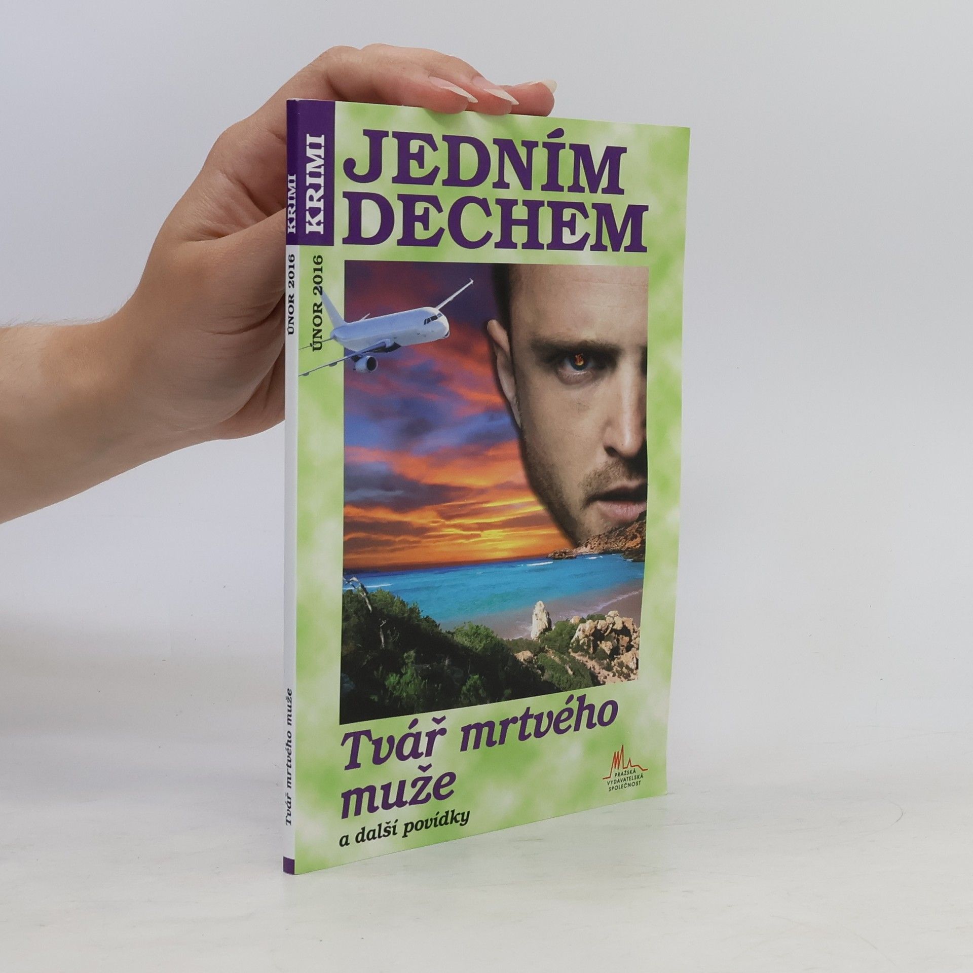 Hana Doubková Tvář mrtvého muže