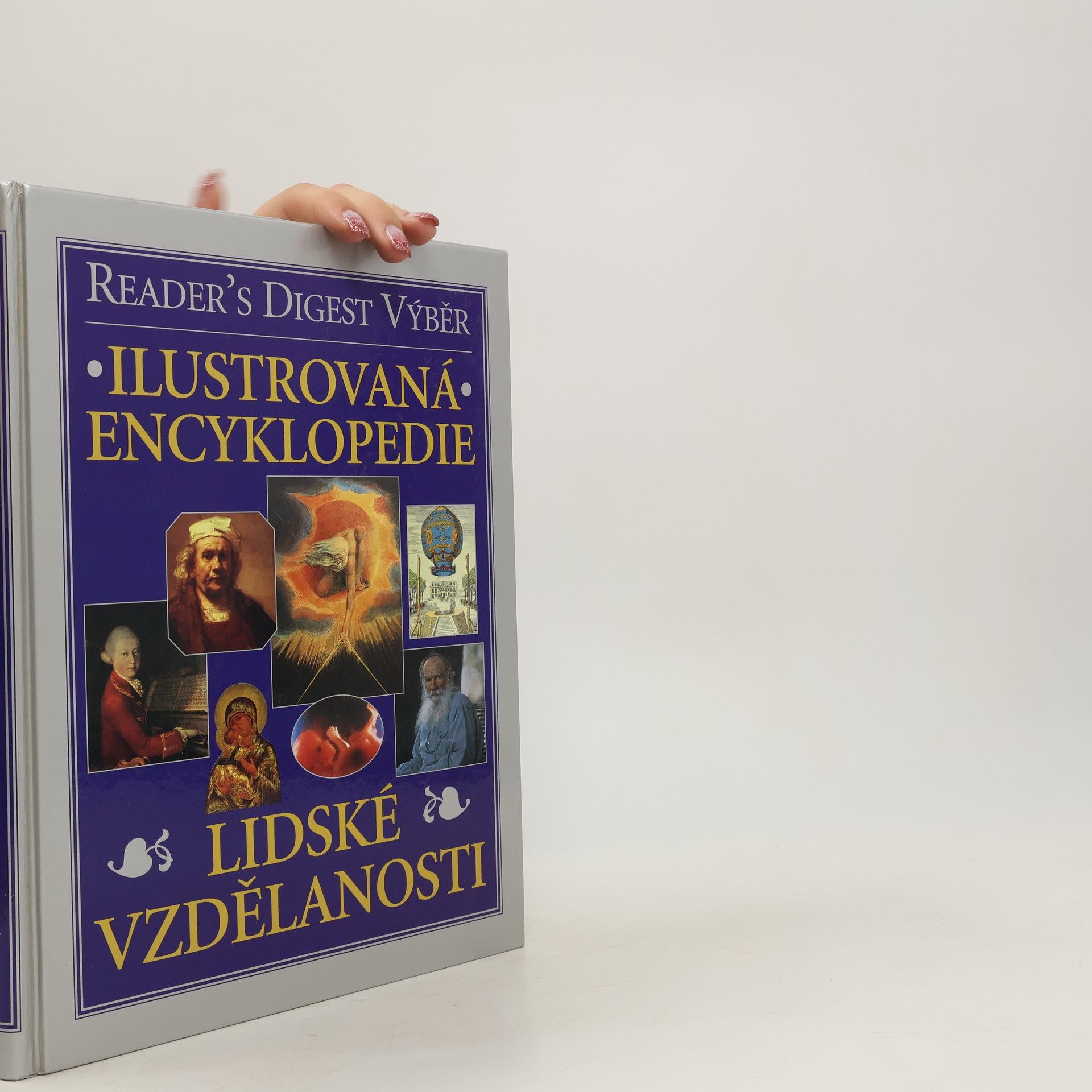 Alasdair McWhirter Ilustrovaná encyklopedie lidské vzdělanosti