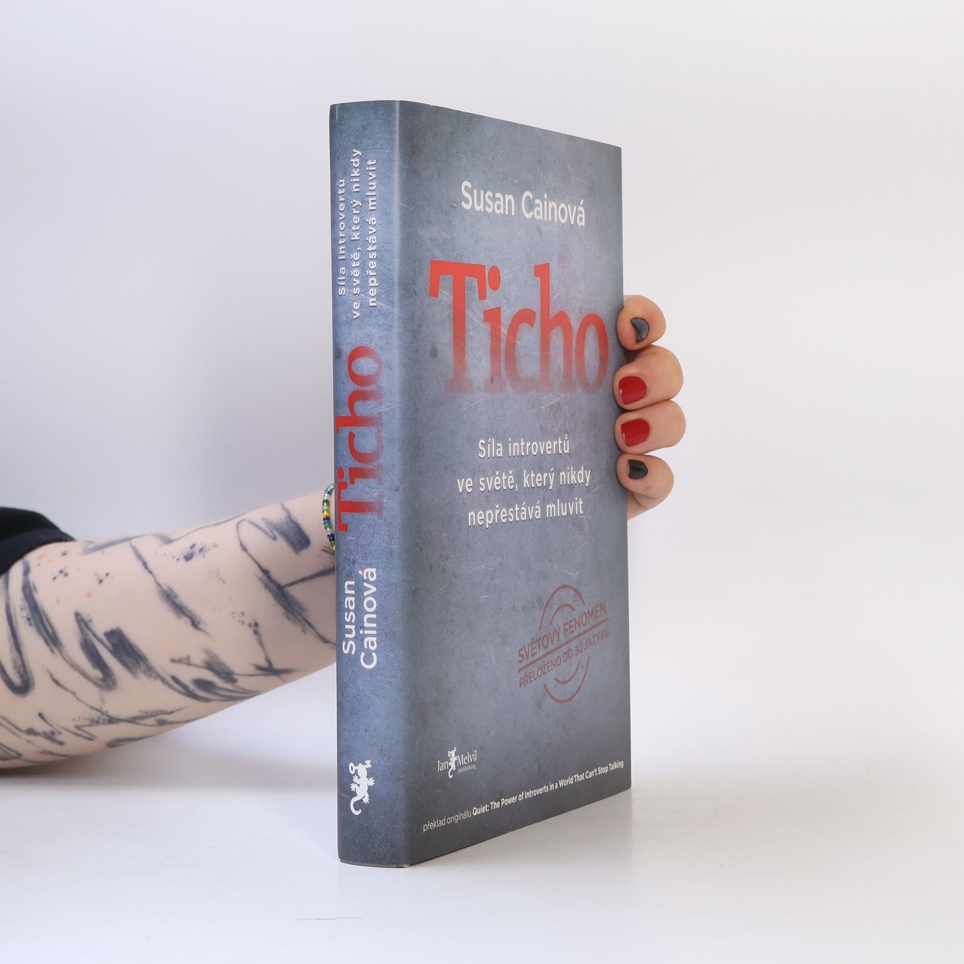 Susan Cain Ticho