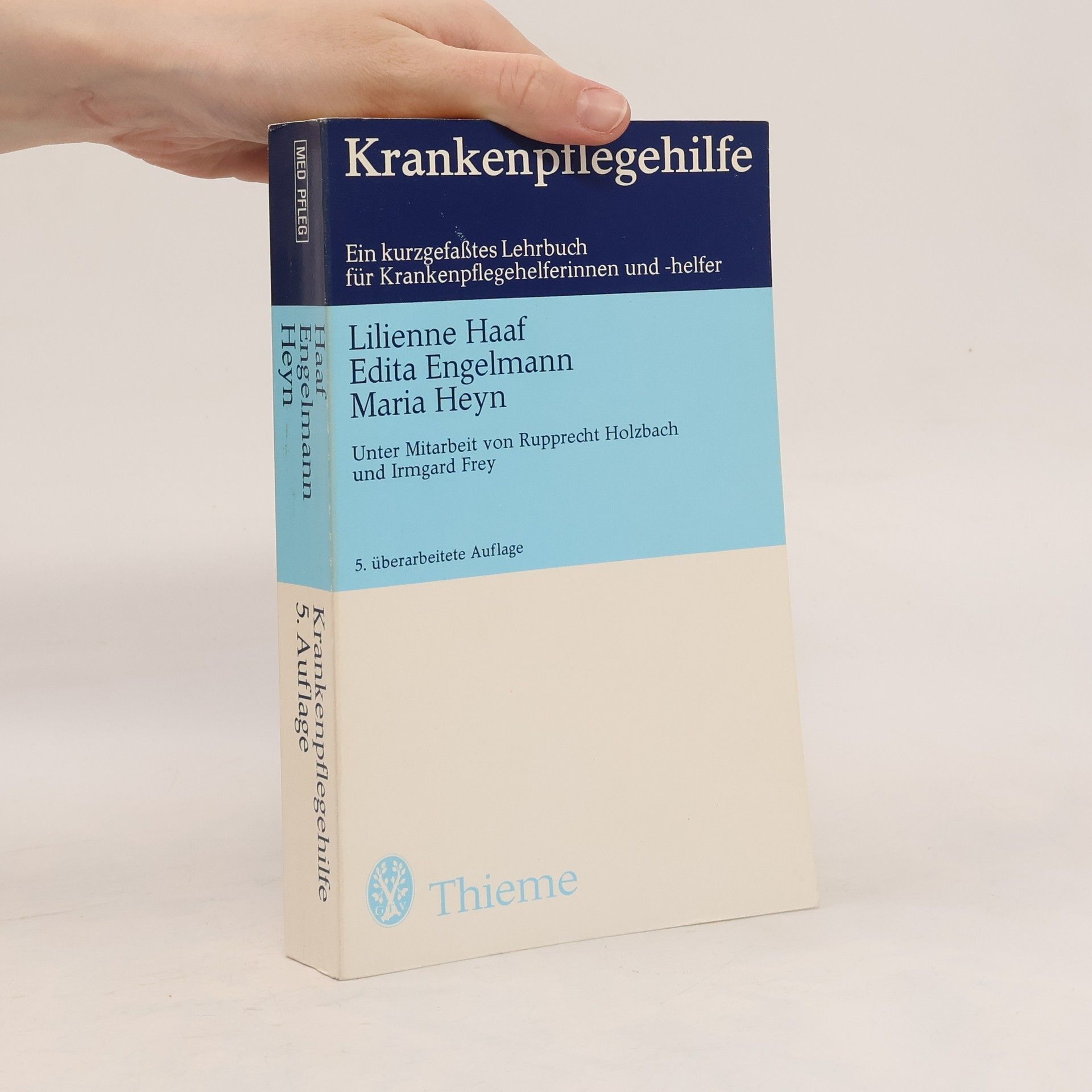Edita Engelmann Krankenpflegehilfe