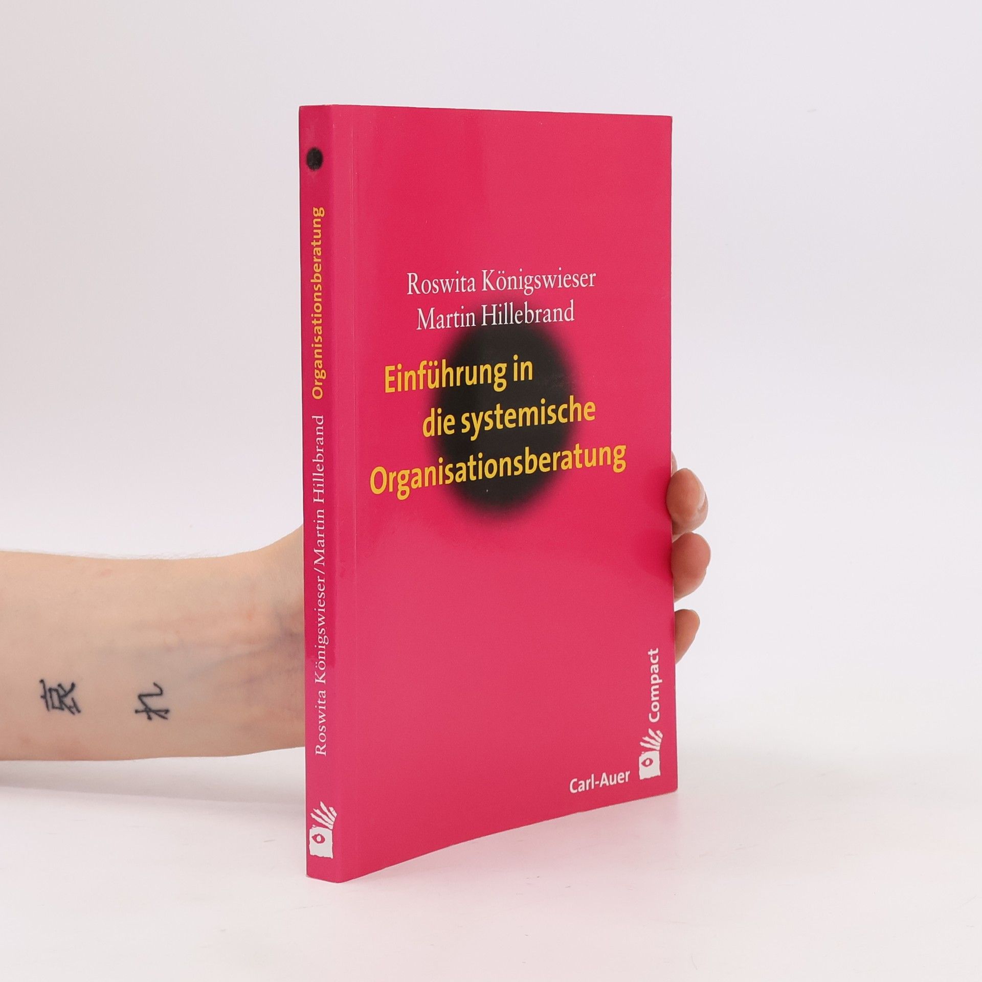 Roswita Königswieser Einführung in die systemische Organisationsberatung