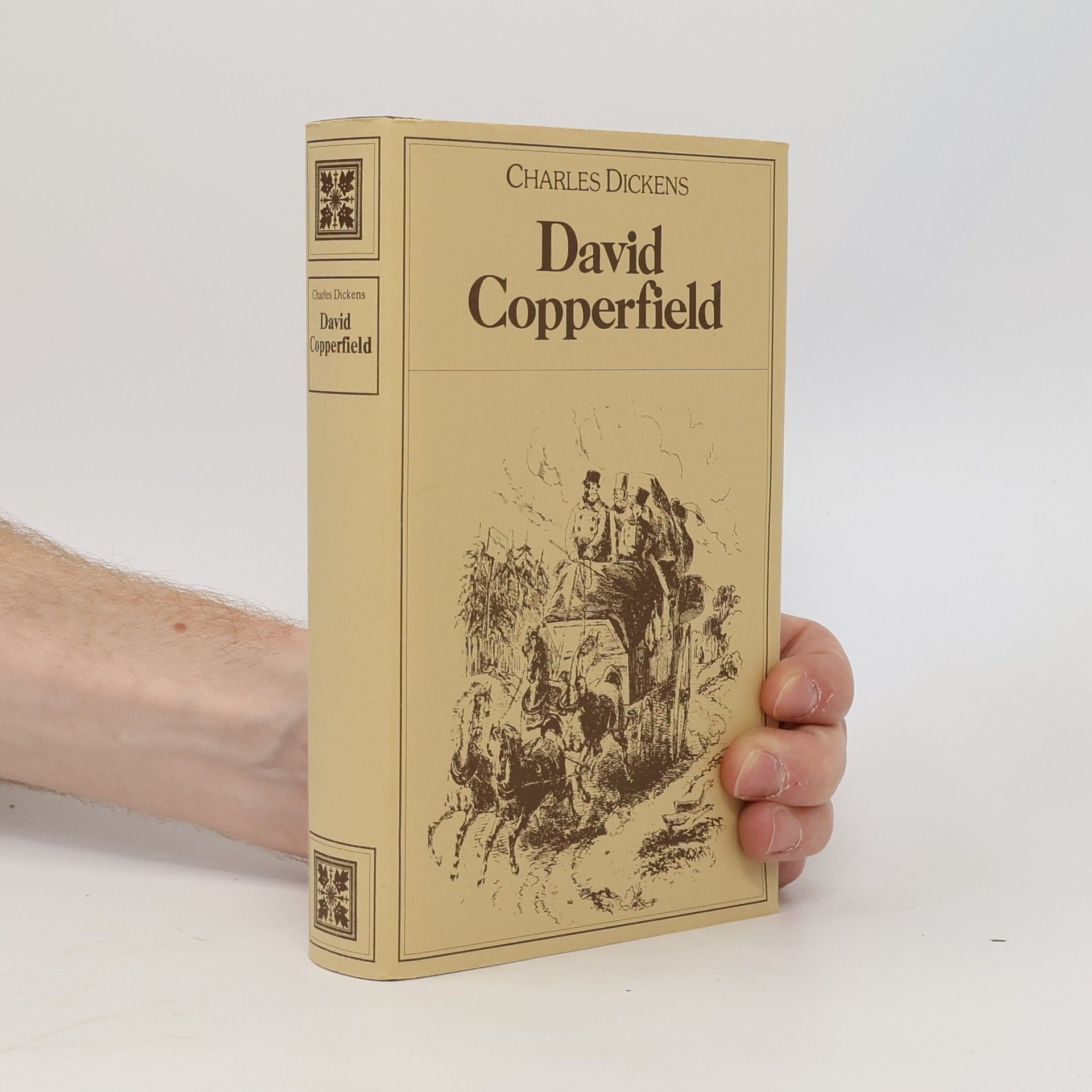 Charles Dickens David Copperfield