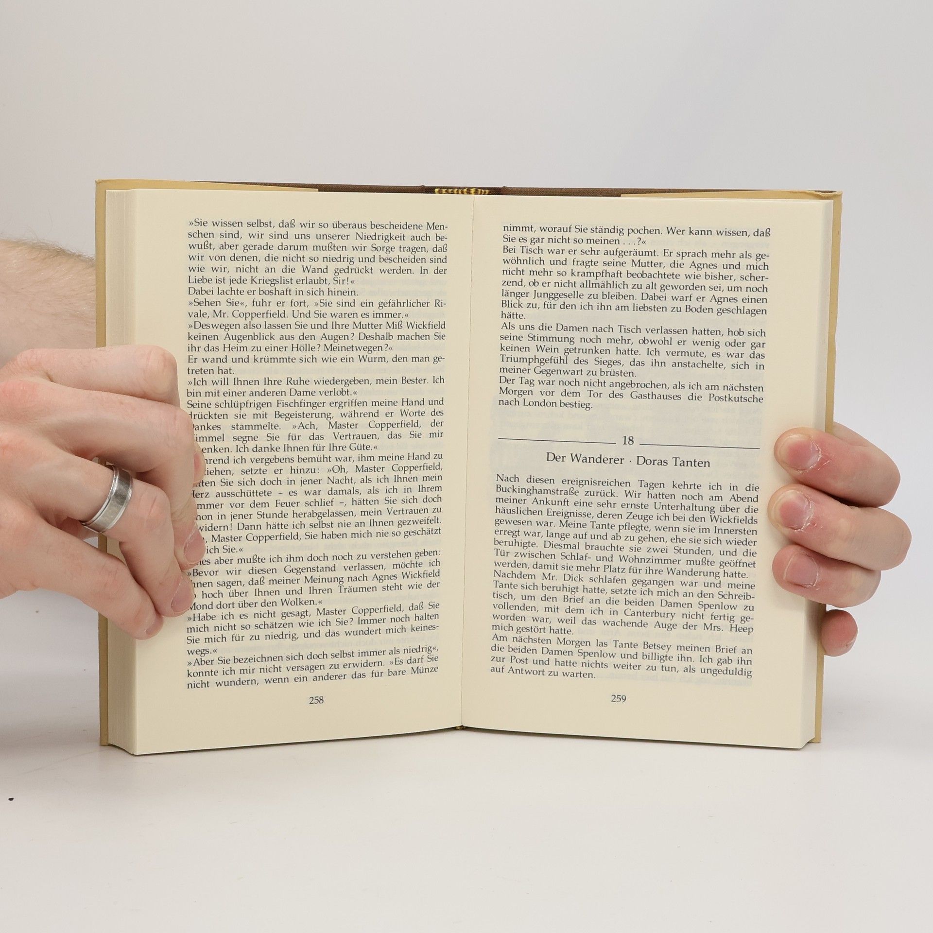 Charles Dickens David Copperfield