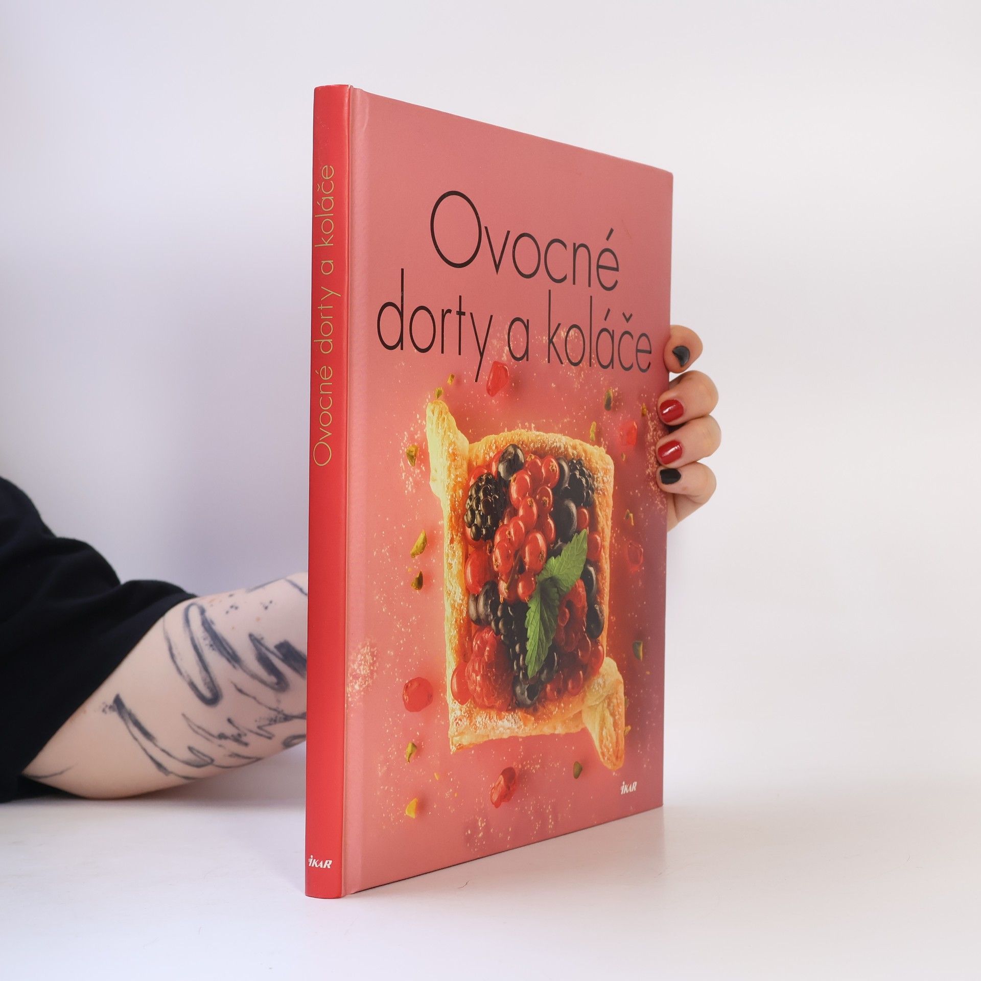 Autorenkollektiv Ovocné dorty a koláče