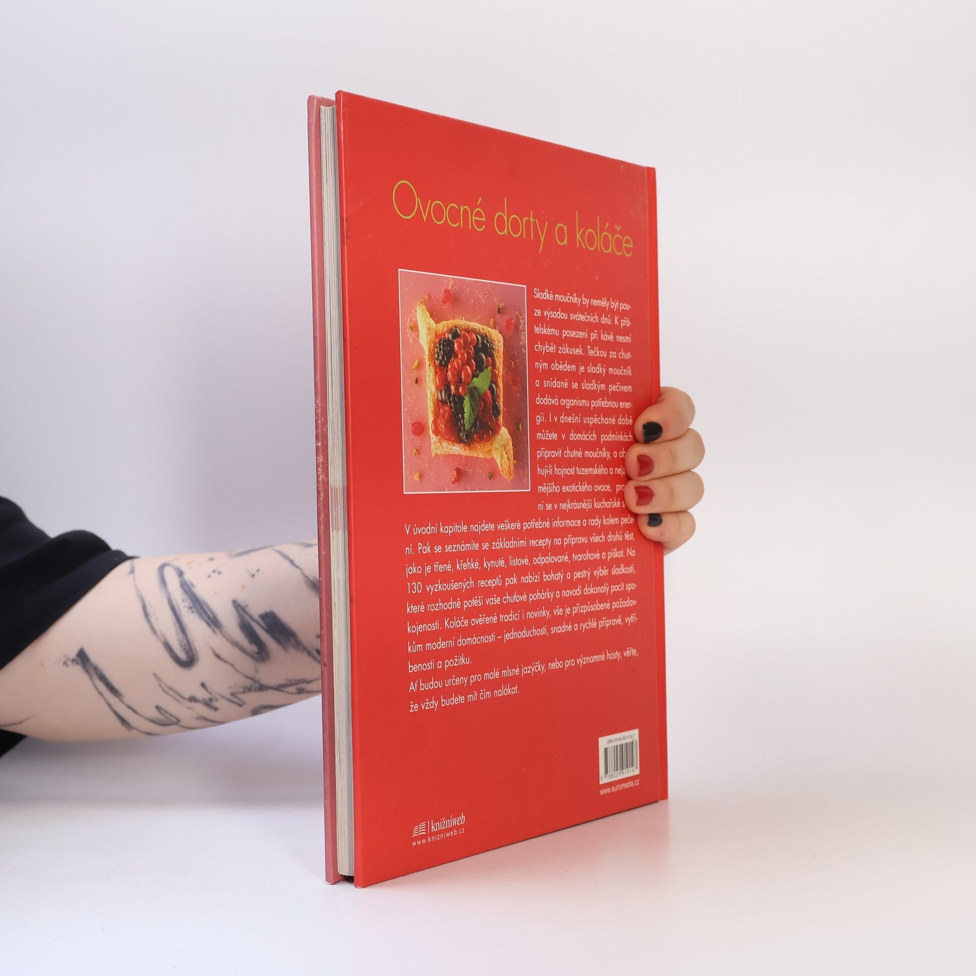 Autorenkollektiv Ovocné dorty a koláče
