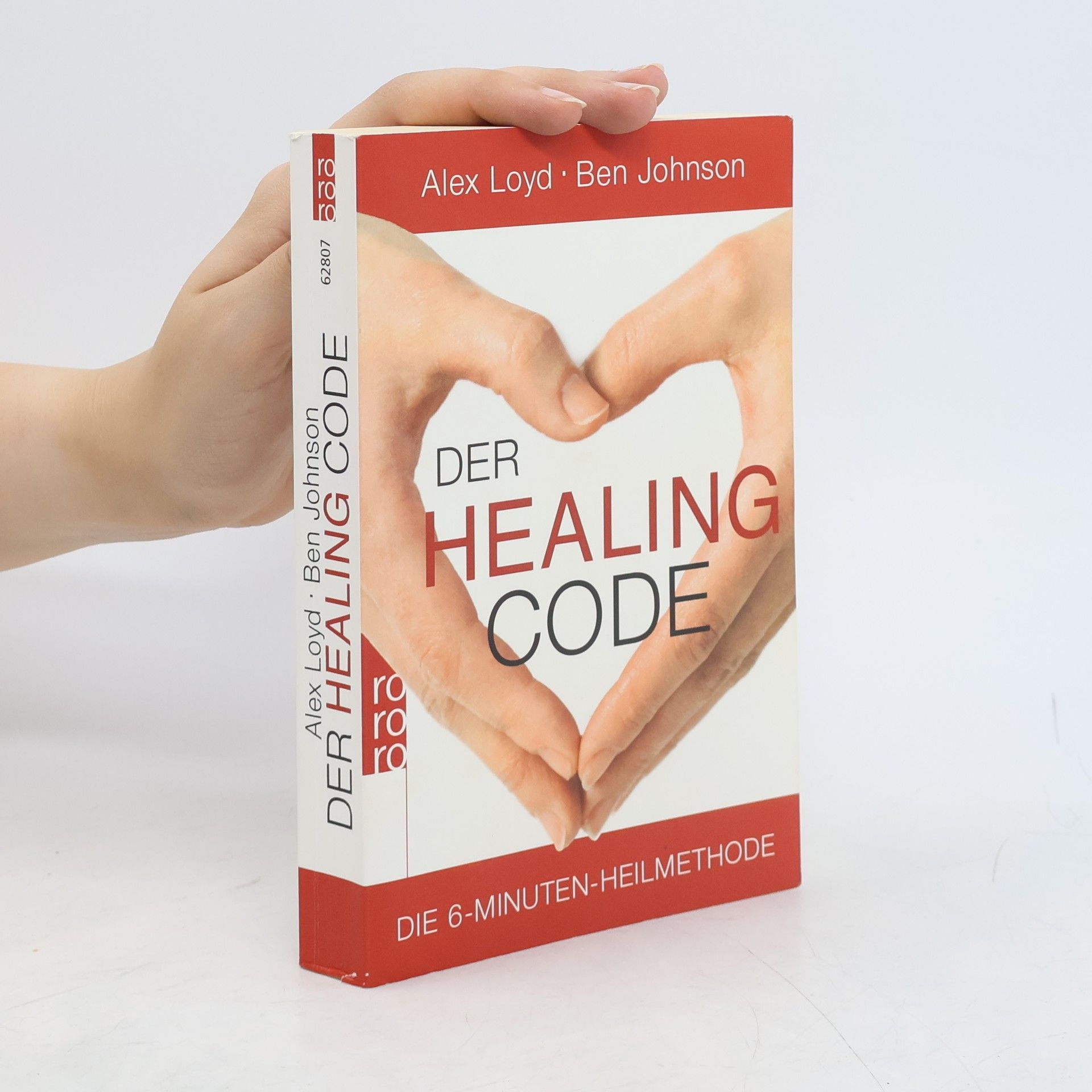 Alexander Loyd Der Healing Code