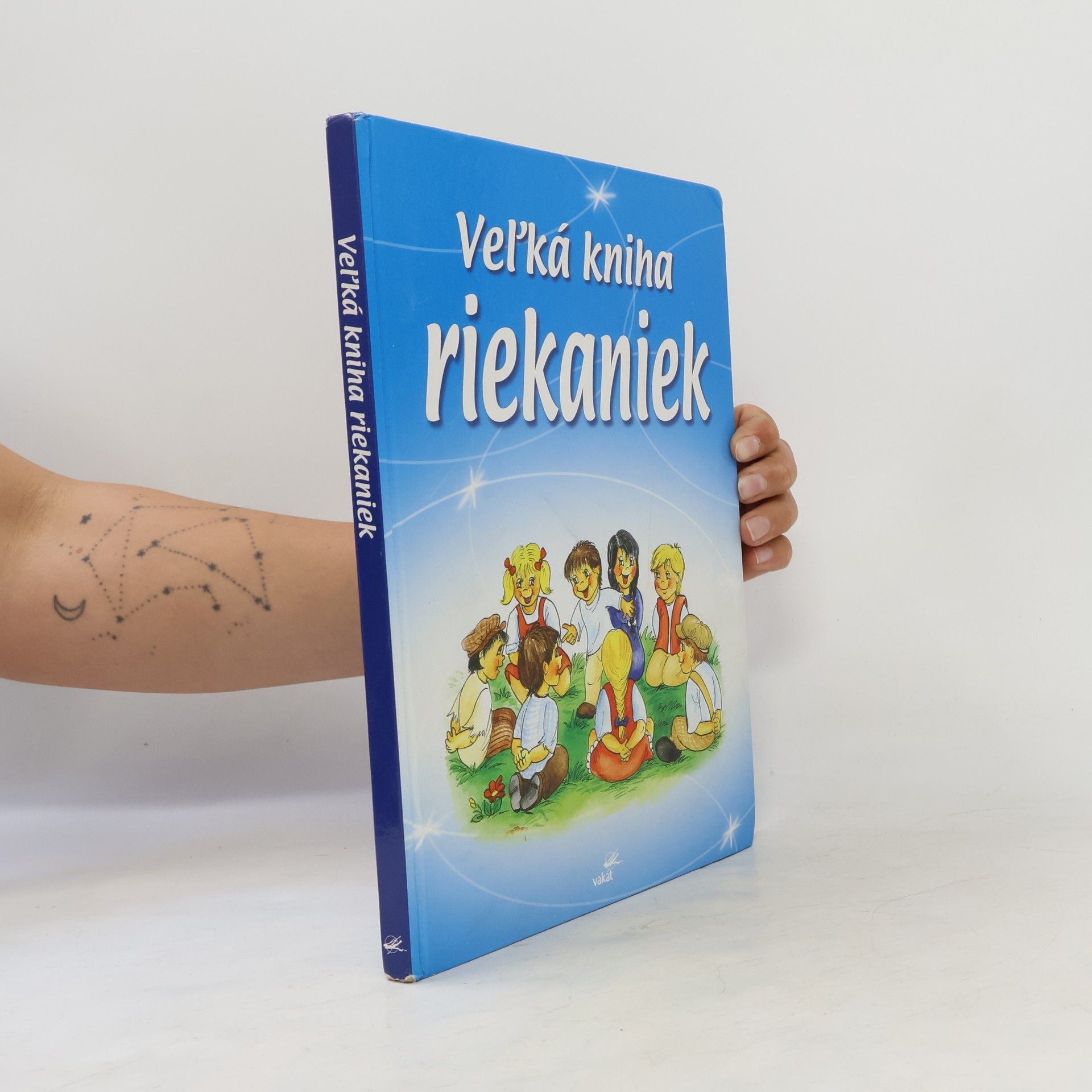 Autorenkollektiv Veľká kniha riekaniek