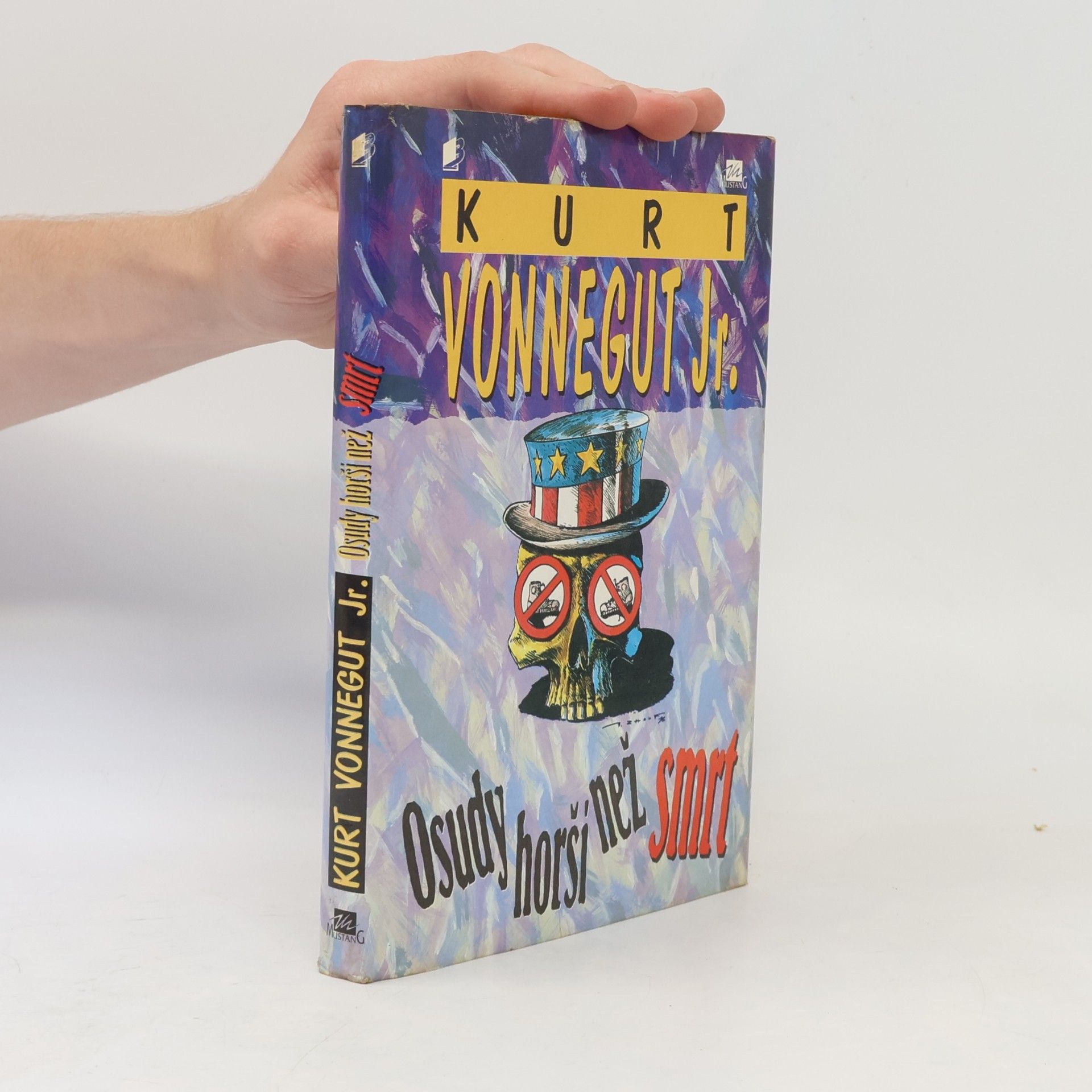 Kurt Vonnegut Osudy horší než smrt