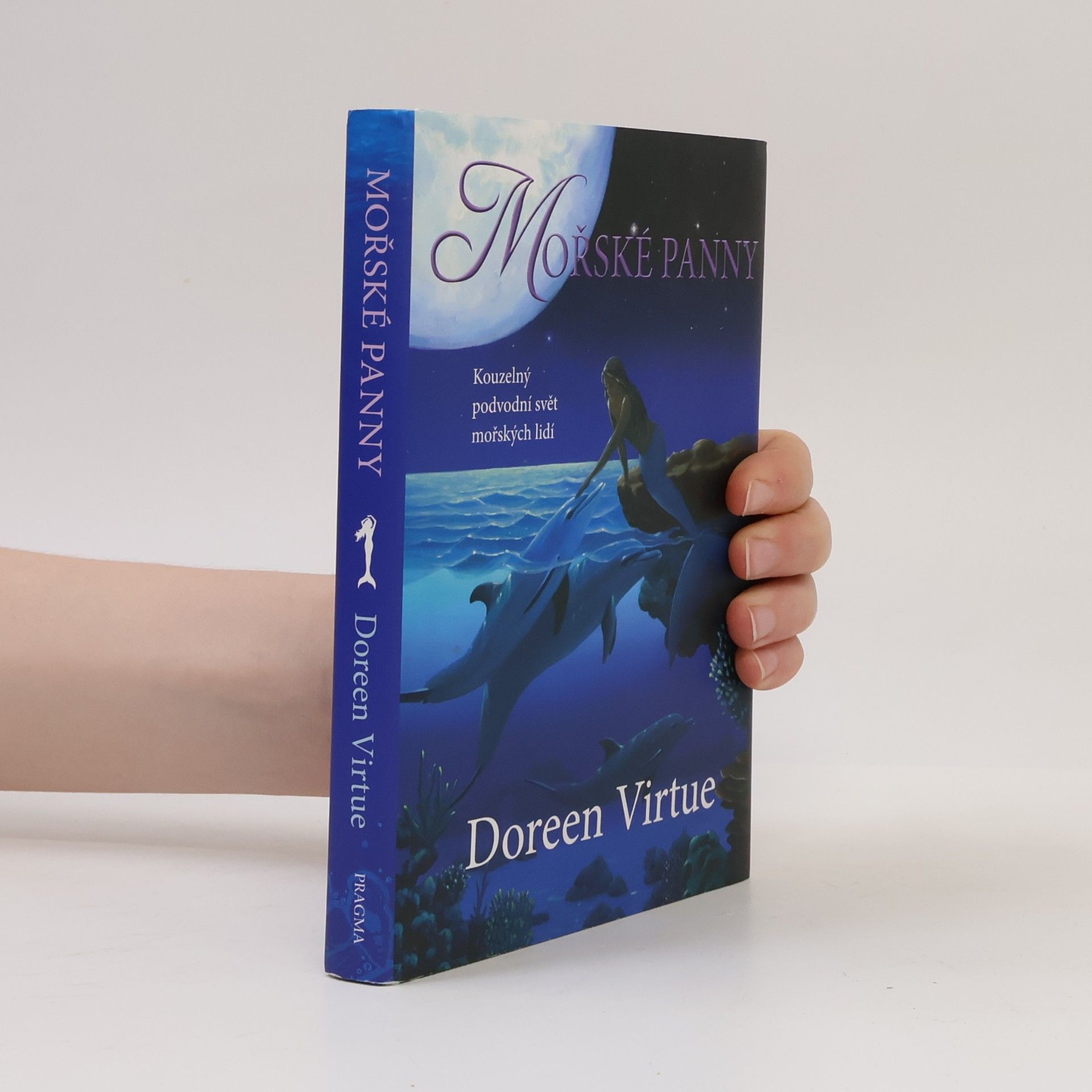 Doreen Virtue Mořské panny