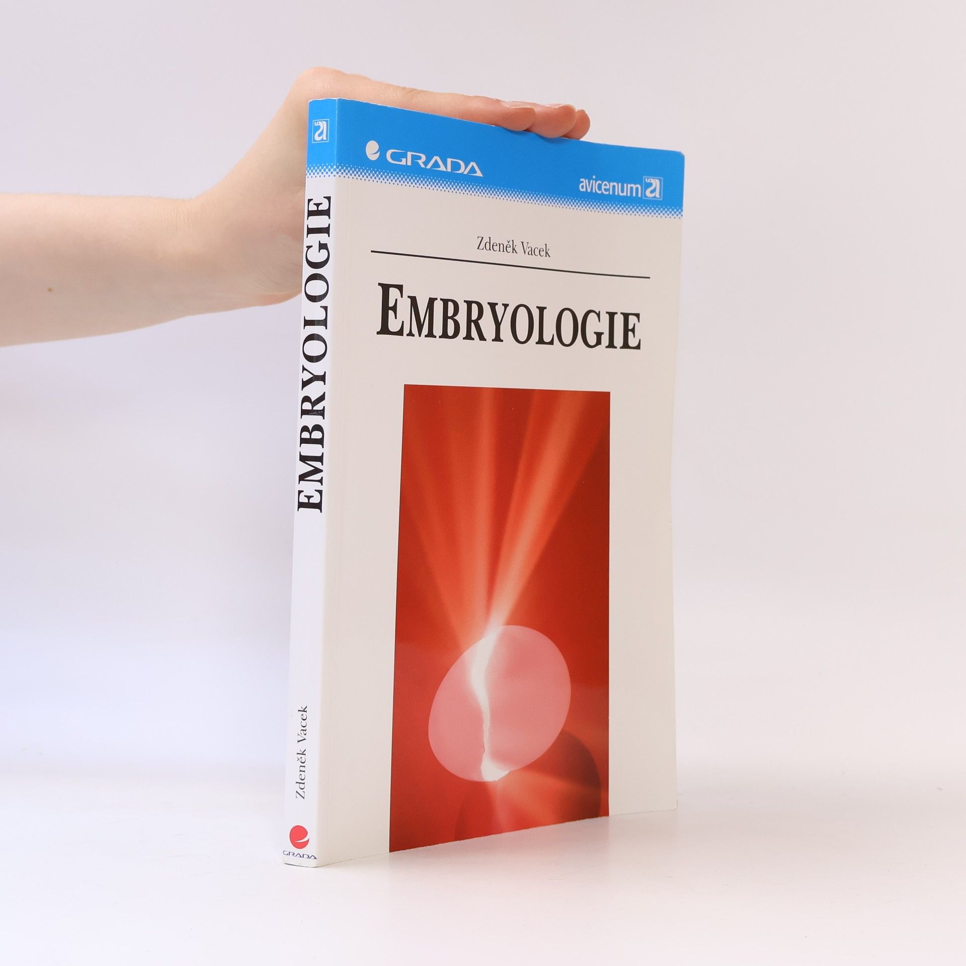 Zdeněk Vacek Embryologie