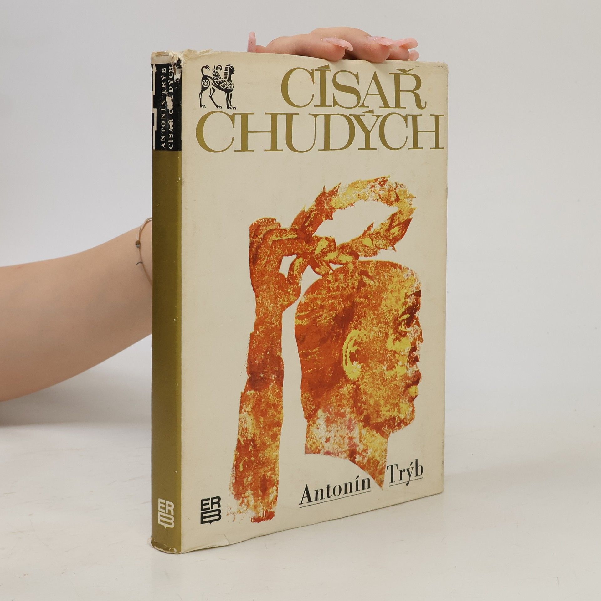 Antonín Trýb Císař chudých