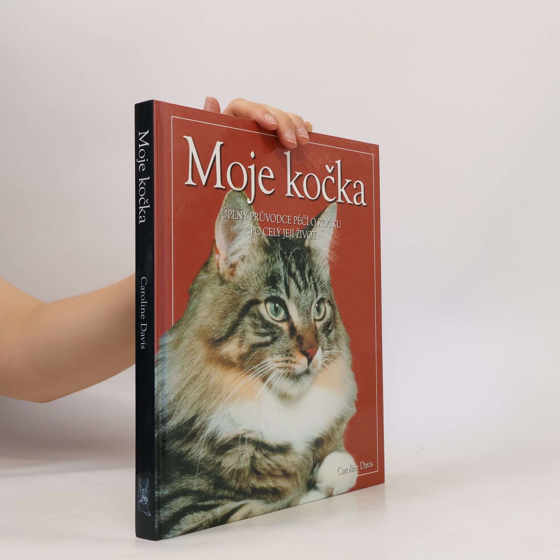 Caroline Davis Moje kočka