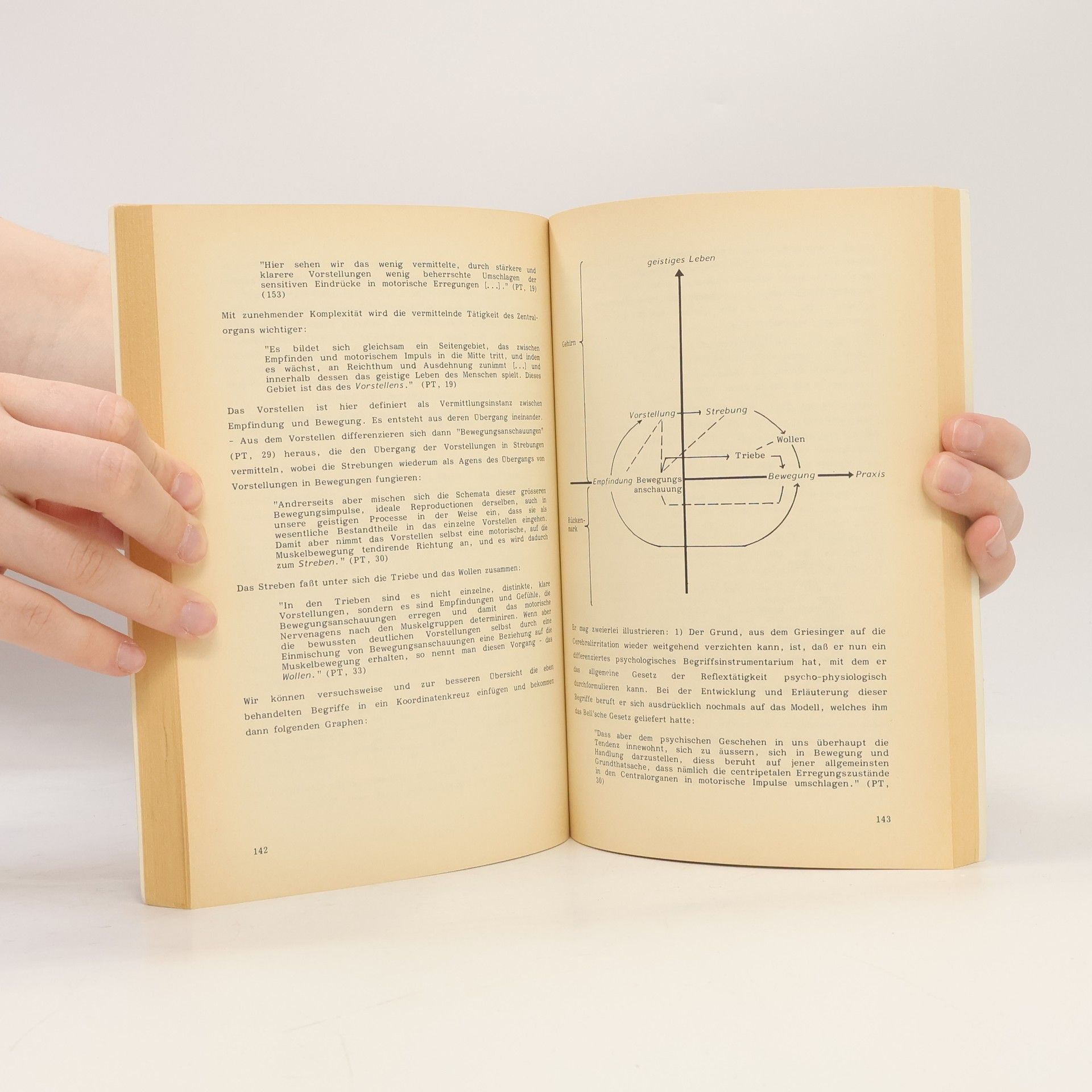 Bettina Wahrig-Schmidt Der junge Wilhelm Griesinger im Spannungsfeld zwischen Philosophie und Physiologie
