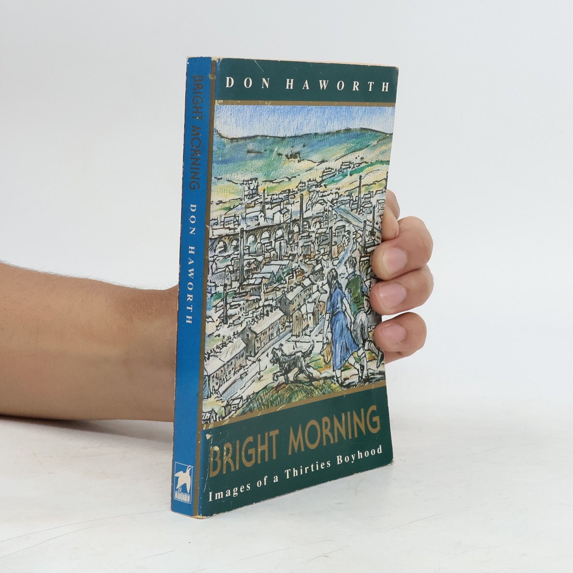 Don Haworth Bright Morning