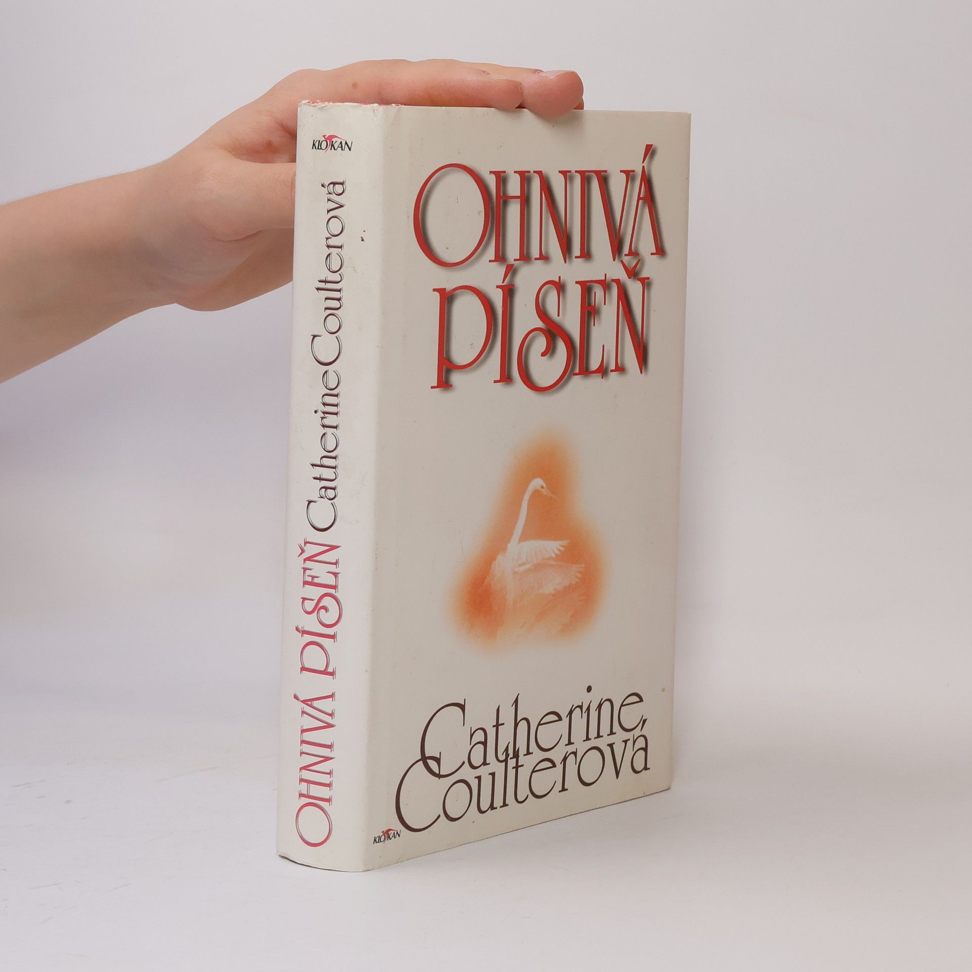 Catherine Coulter Ohnivá píseň