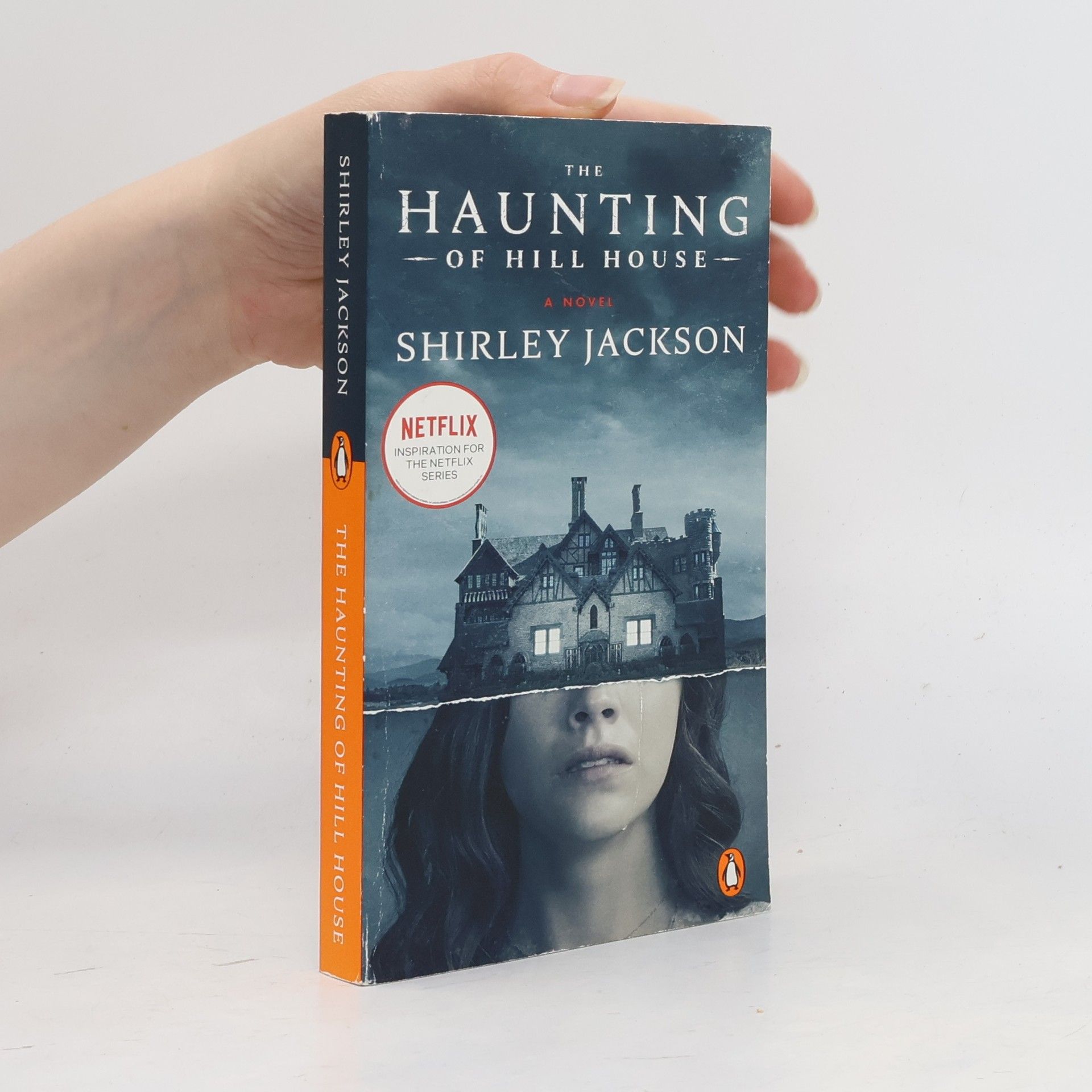 Shirley Jackson The Haunting of Hill House