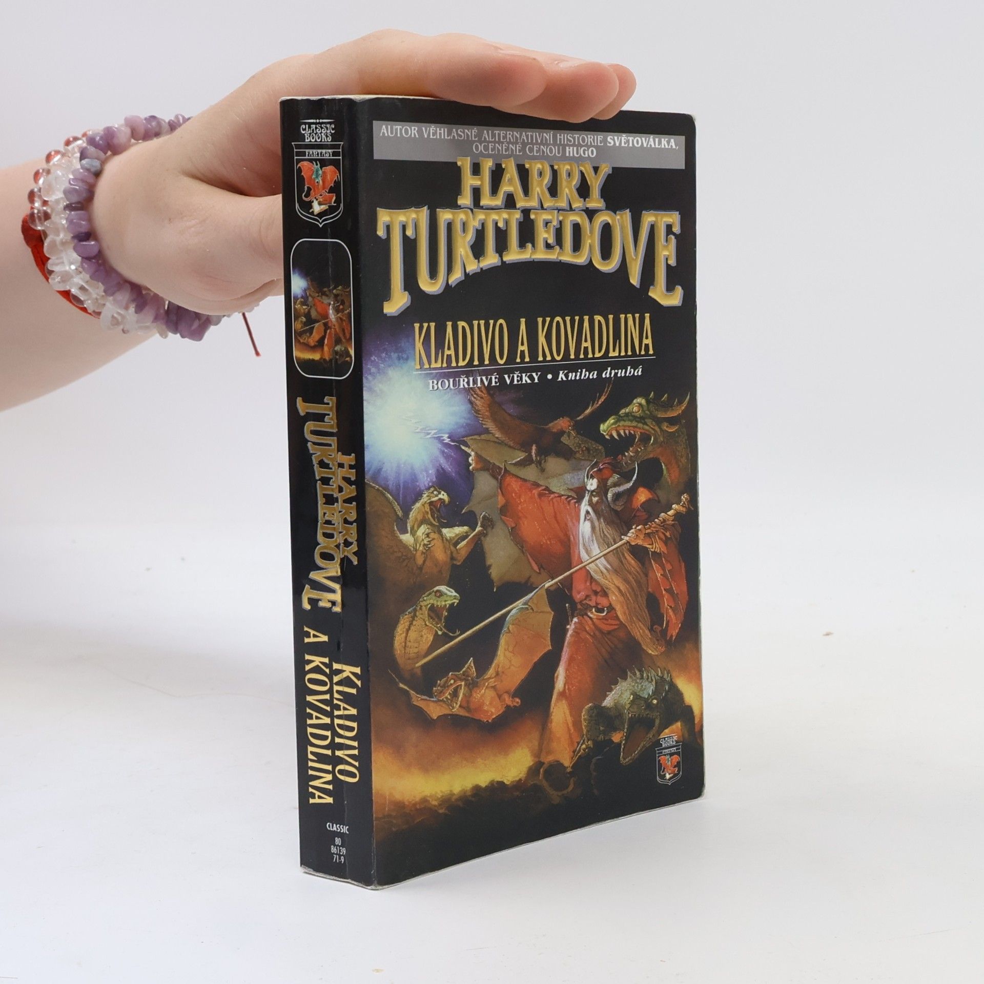 Harry Turtledove Kladivo a kovadlina