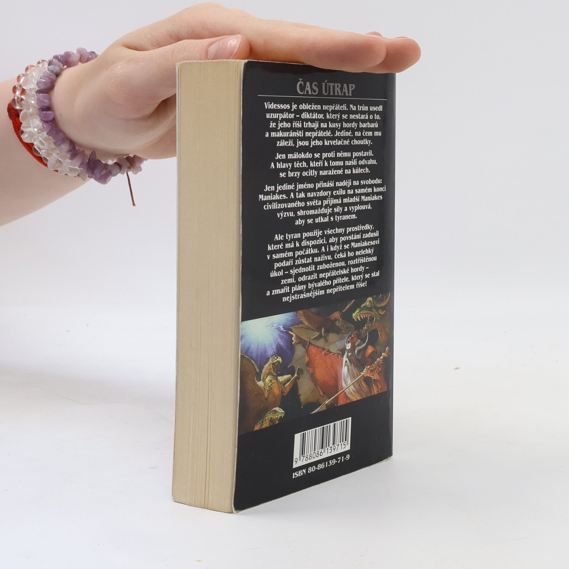 Harry Turtledove Kladivo a kovadlina