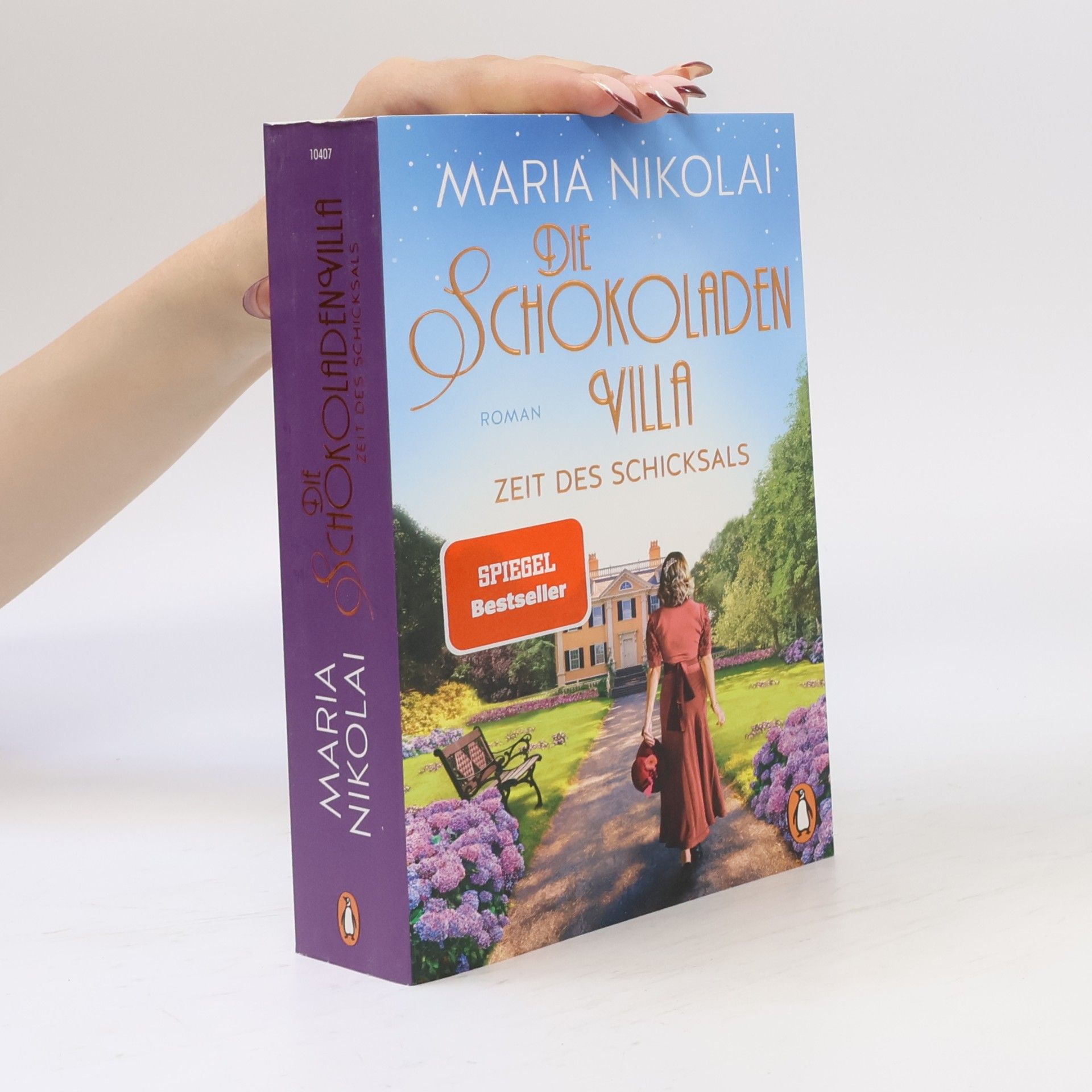 Maria Nikolai Die Schokoladen Villa