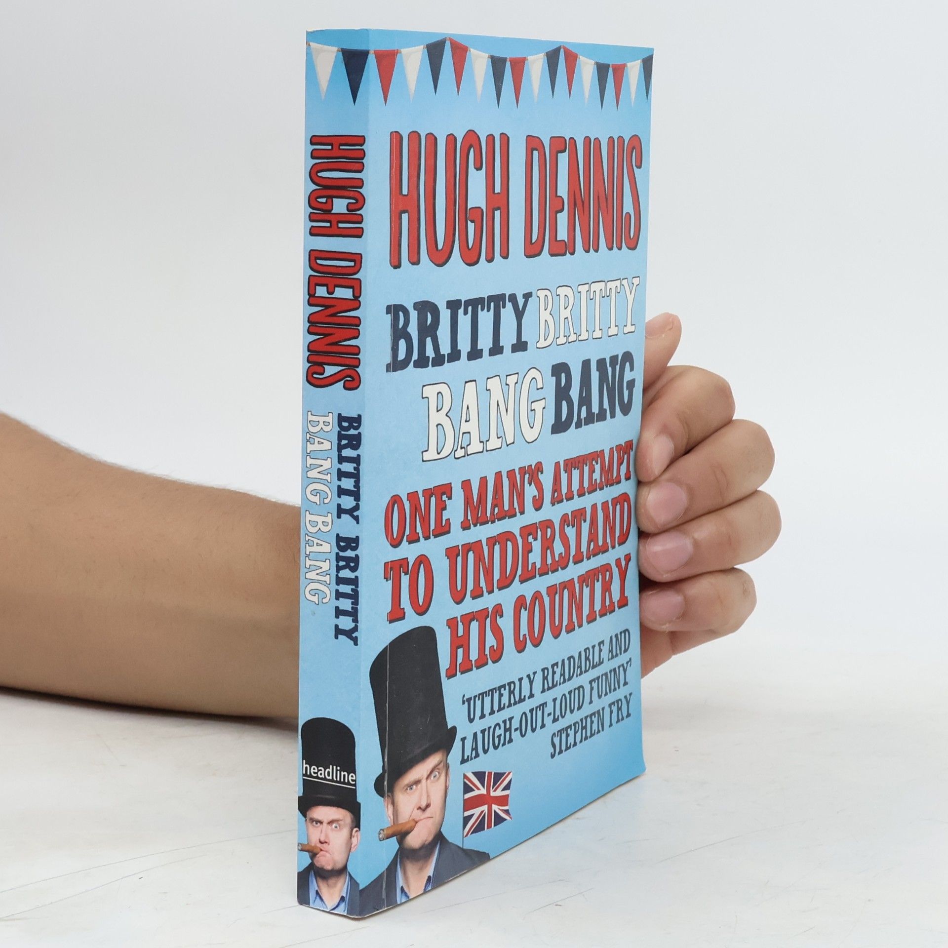 Dennis D. Hughes Britty Britty Bang Bang