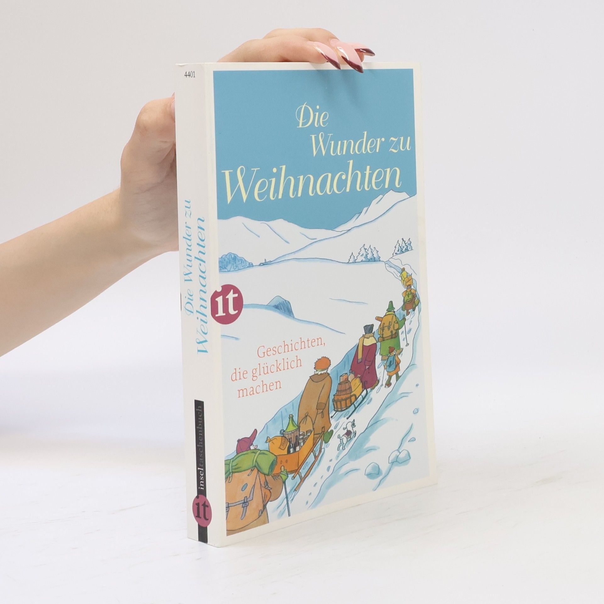 Die Wunder zu Weihnachten