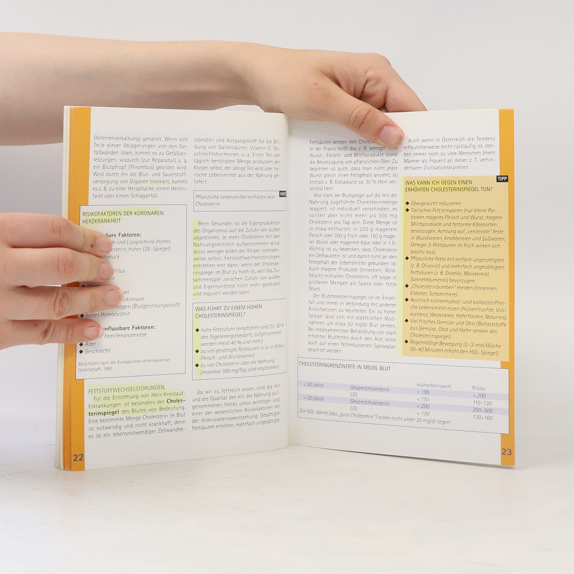 Autores varios Abnehmen – aber wie?