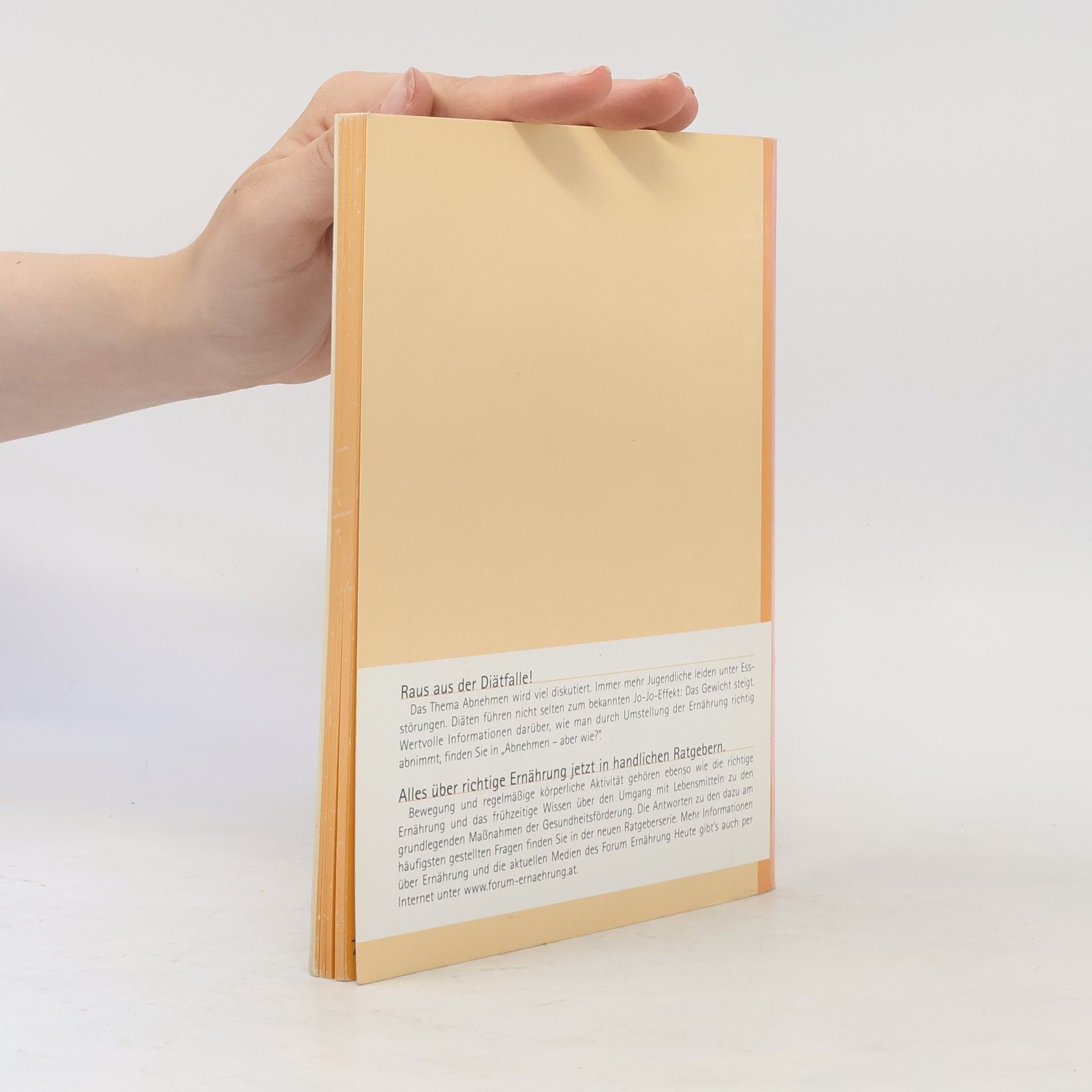 Autores varios Abnehmen – aber wie?