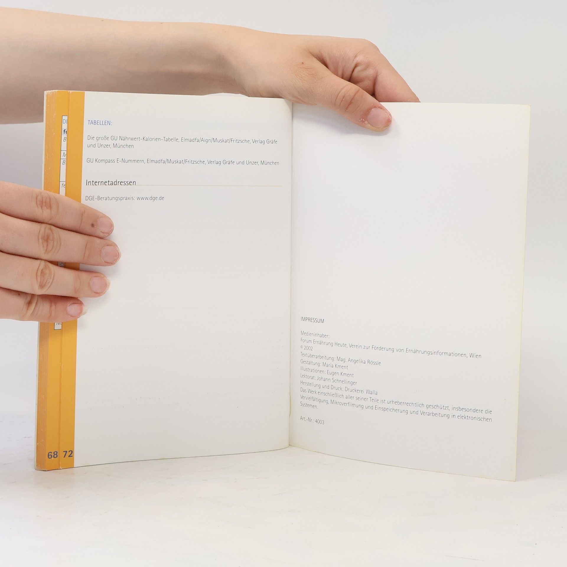 Autores varios Abnehmen – aber wie?