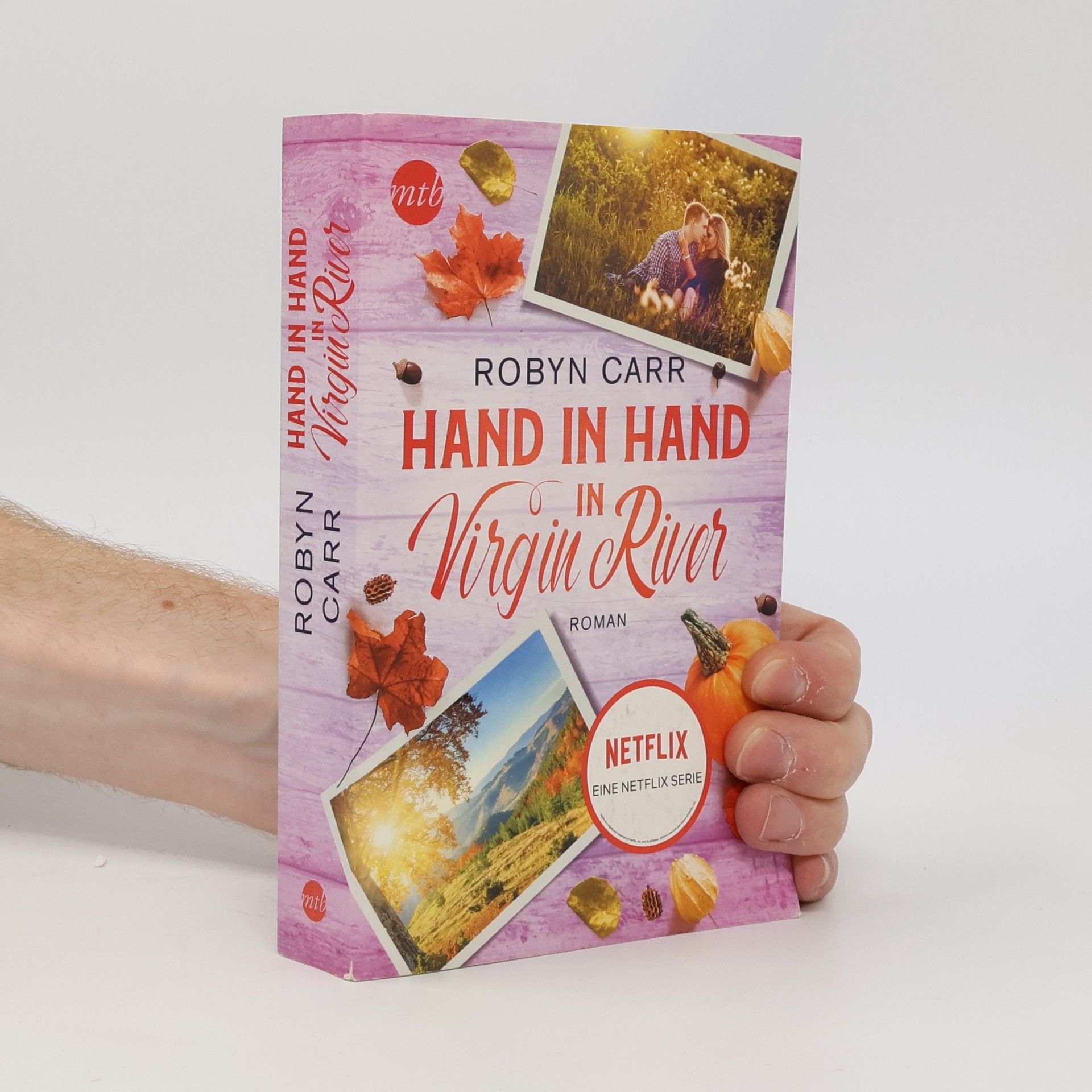 Robyn Carr Hand in Hand in Virgin River