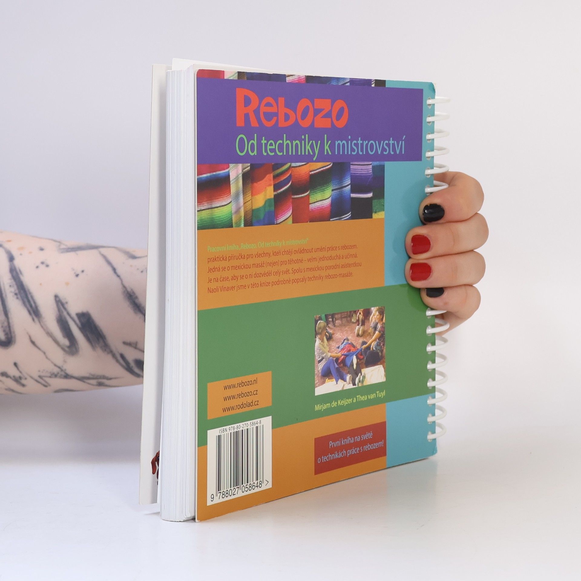 Mirjam de Keijzer Rebozo