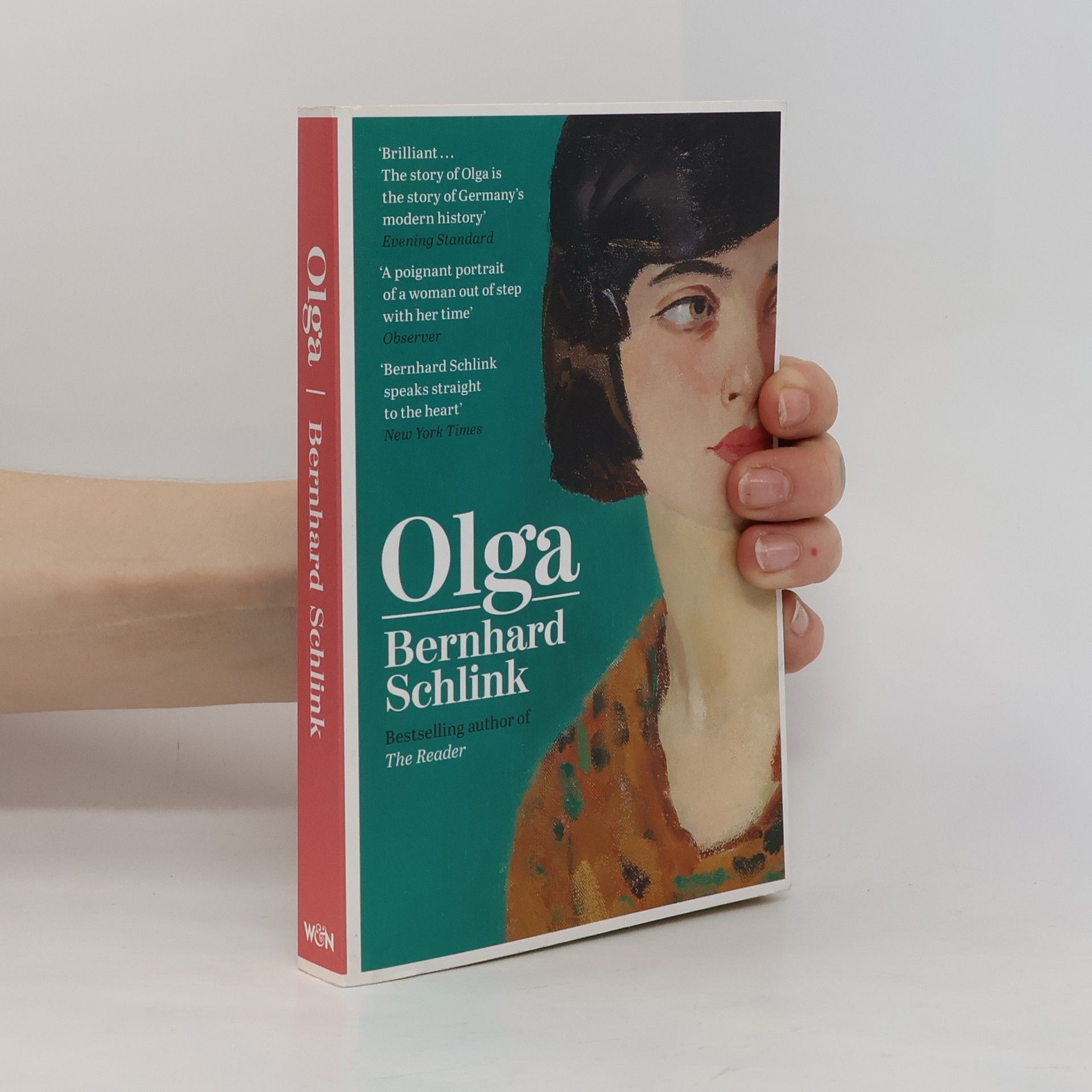 Bernhard Schlink Olga