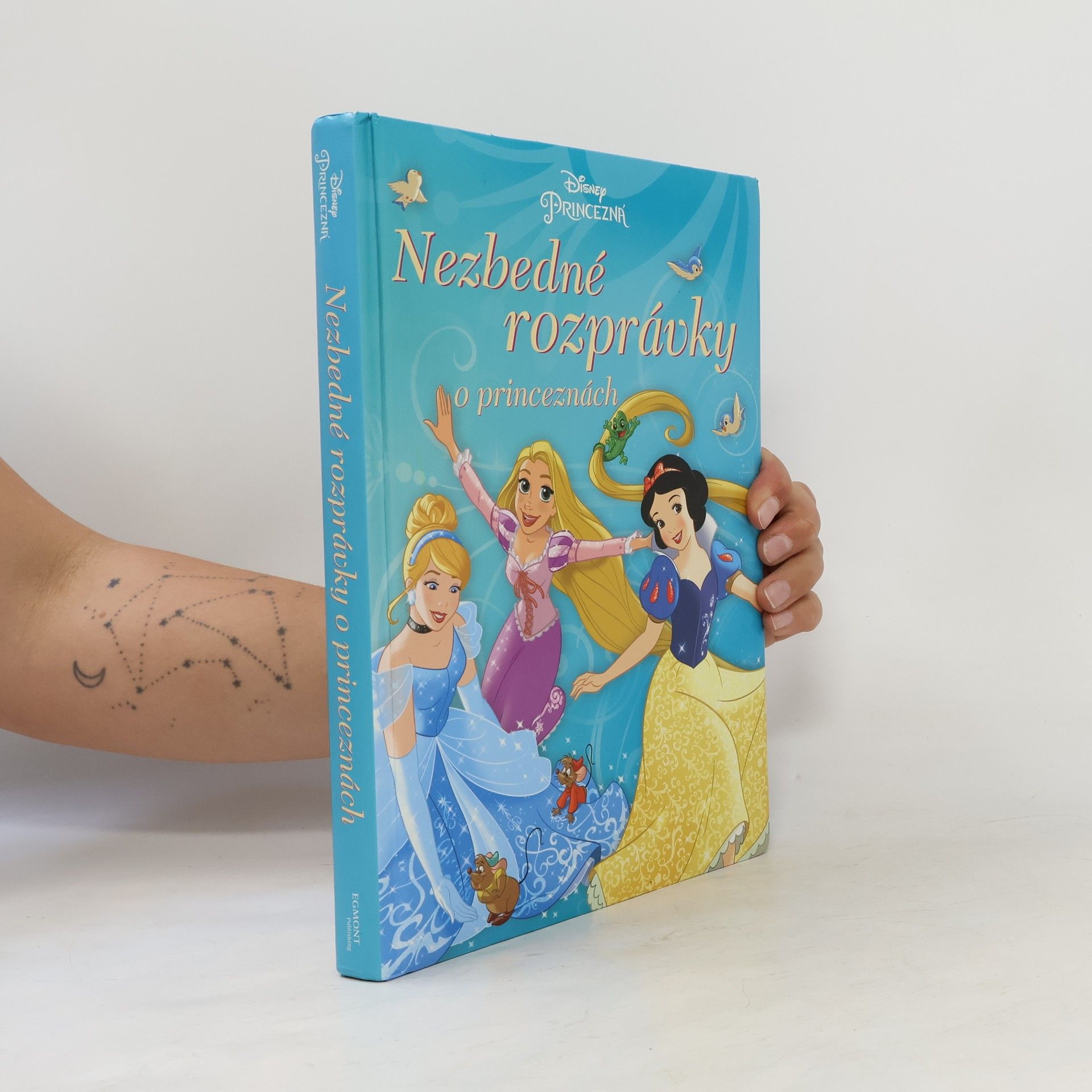 Collectif d'auteurs Nezbedné rozprávky o princeznách