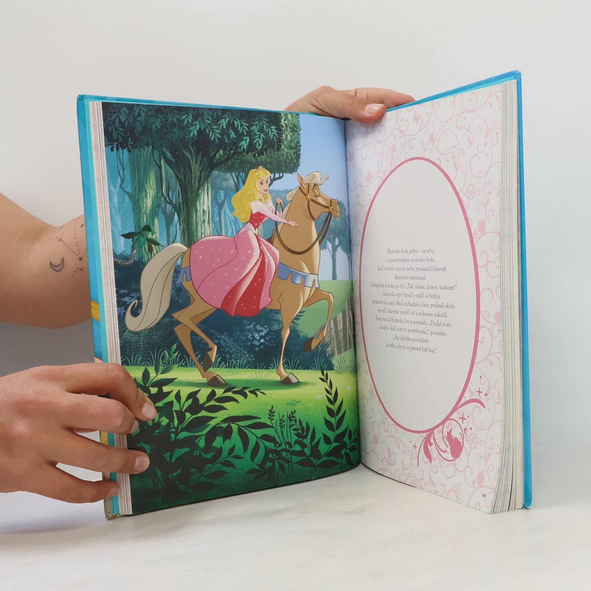Collectif d'auteurs Nezbedné rozprávky o princeznách