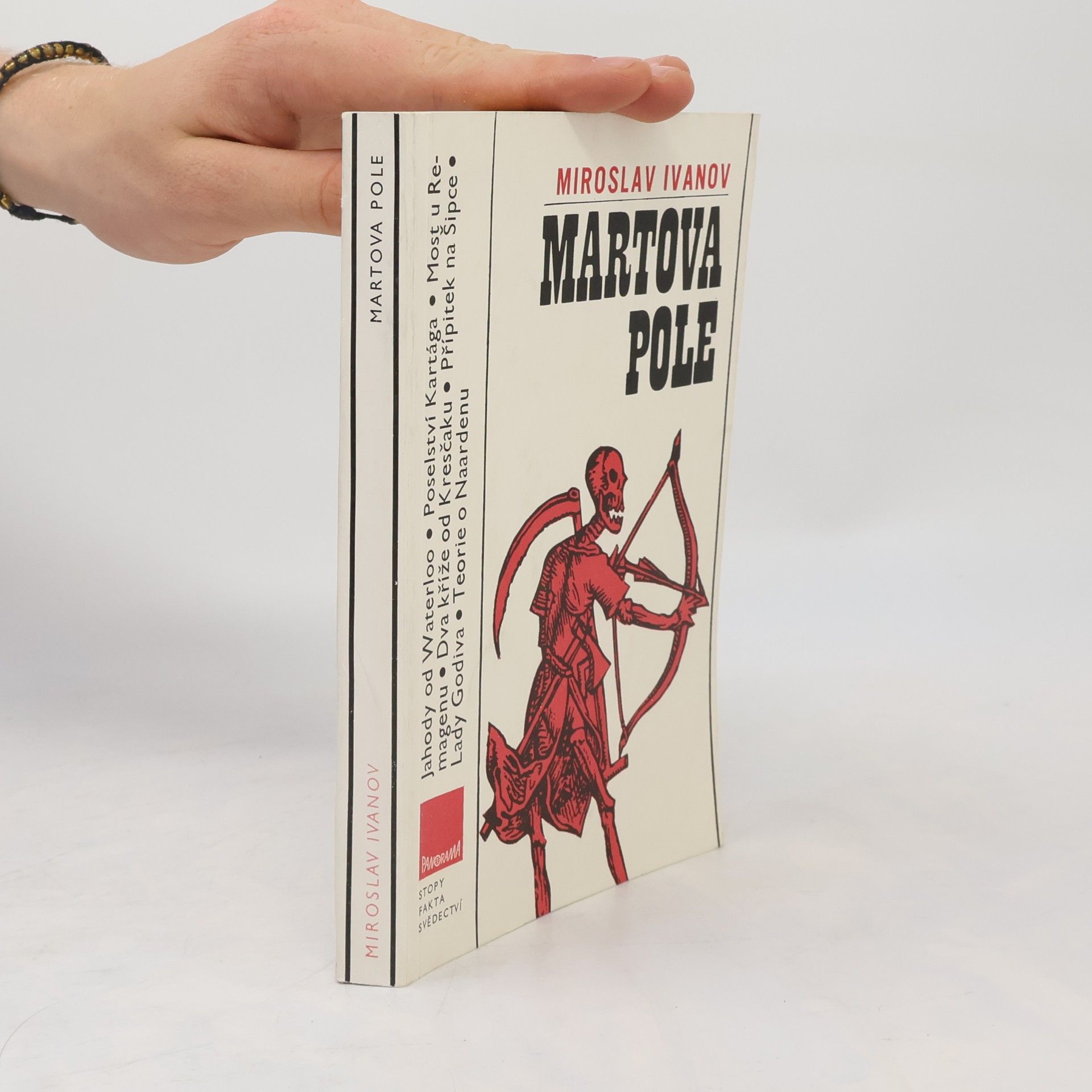 Miroslav Ivanov Martova pole