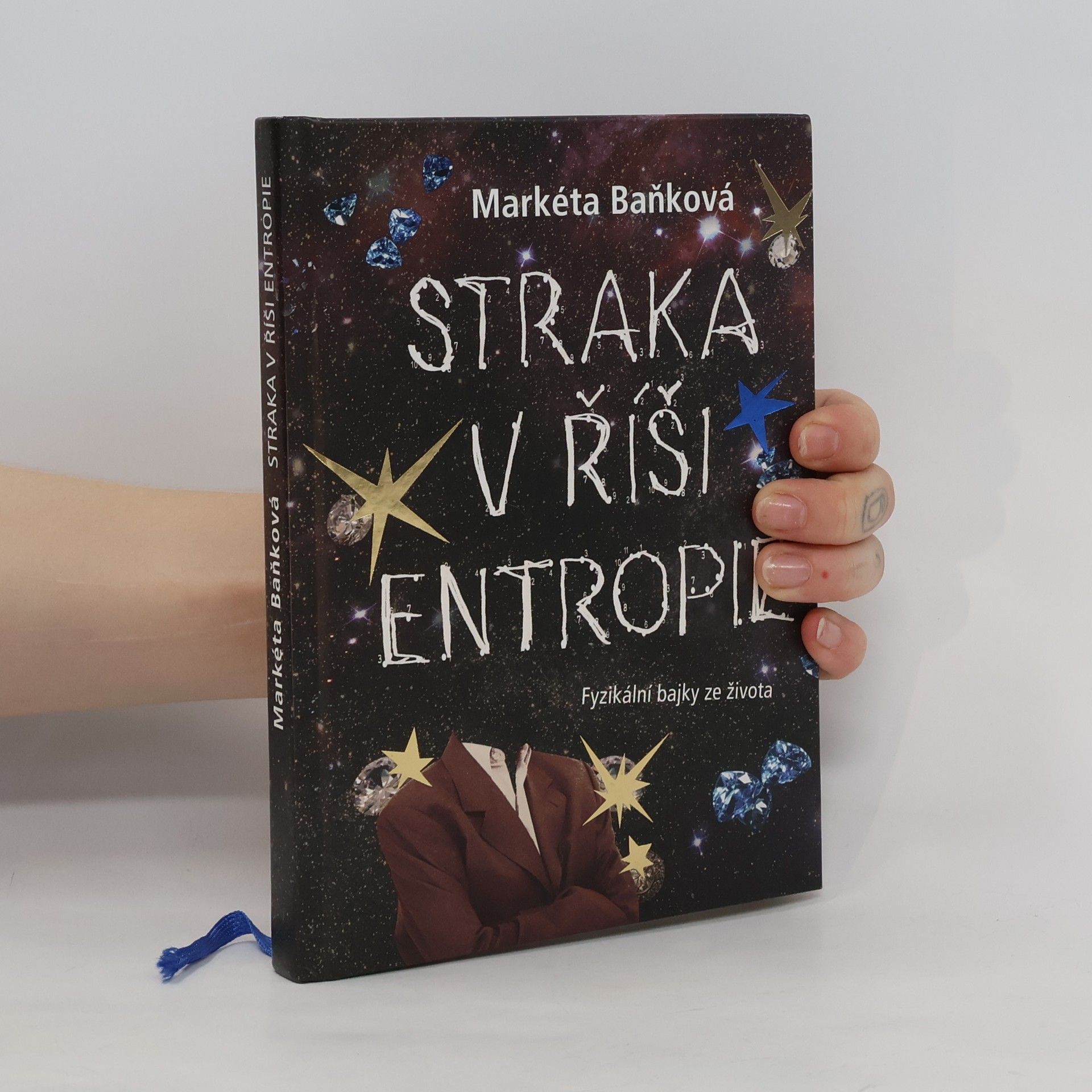 Markéta Baňková Straka v říši Entropie