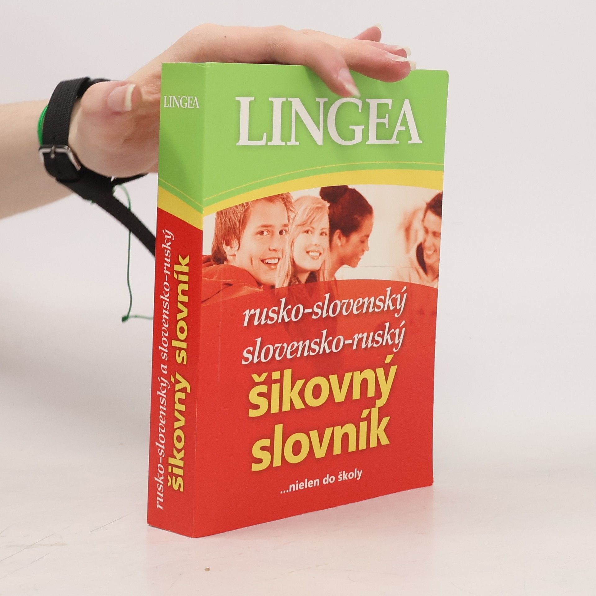 Autorenkollektiv Rusko-slovenský, slovensko-ruský šikovný slovník